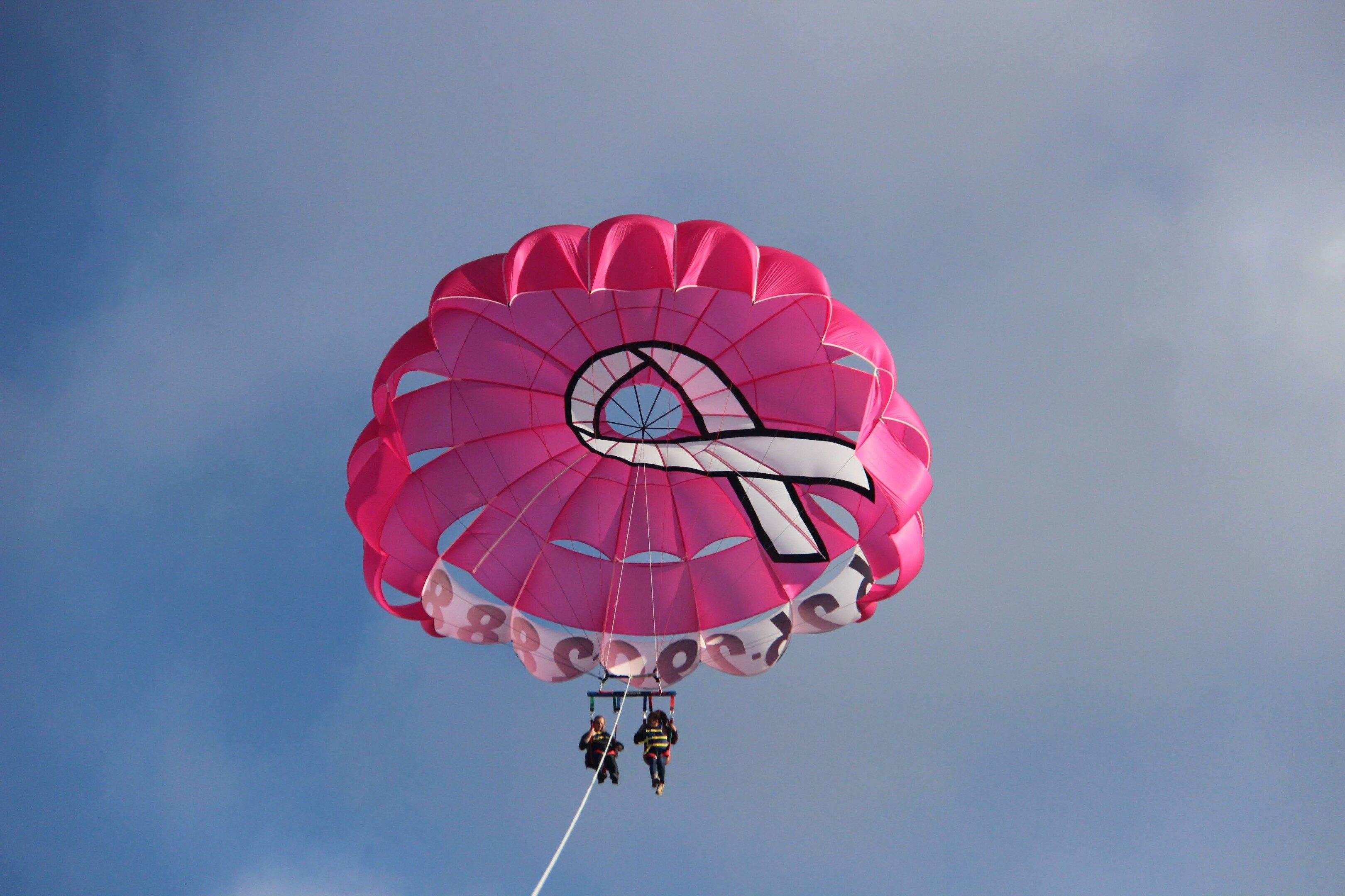 Catalina Xtreme Parasail