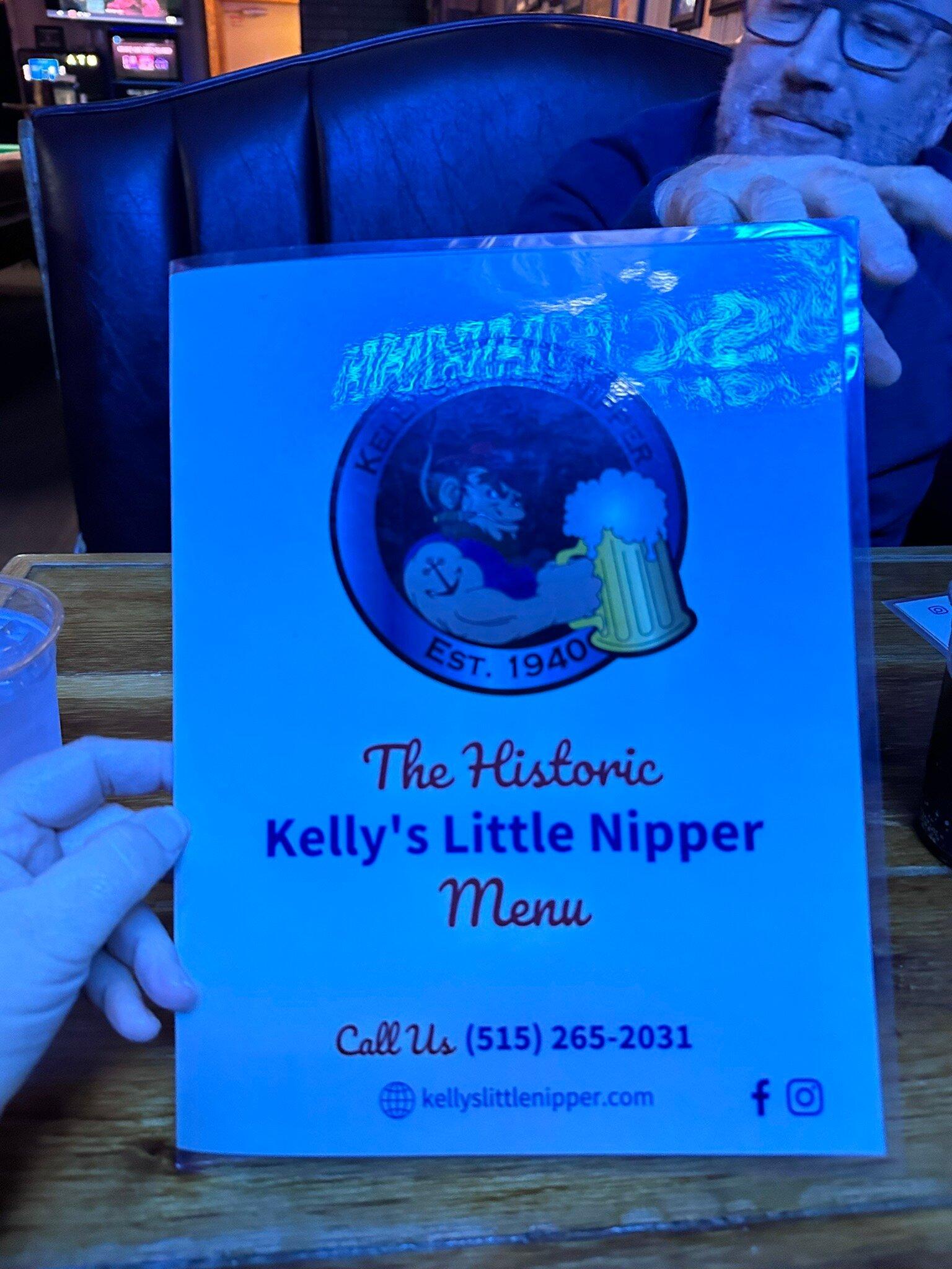 Kelly's Little Nipper