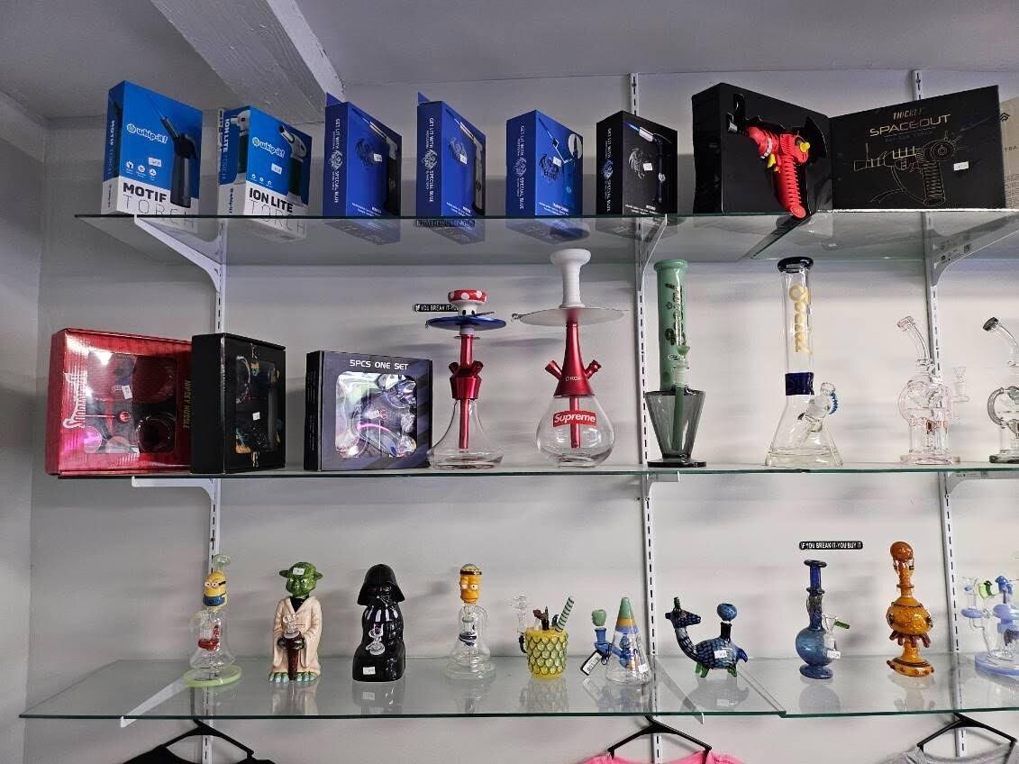 The Exotic Smoker Vape and Smoke Shop