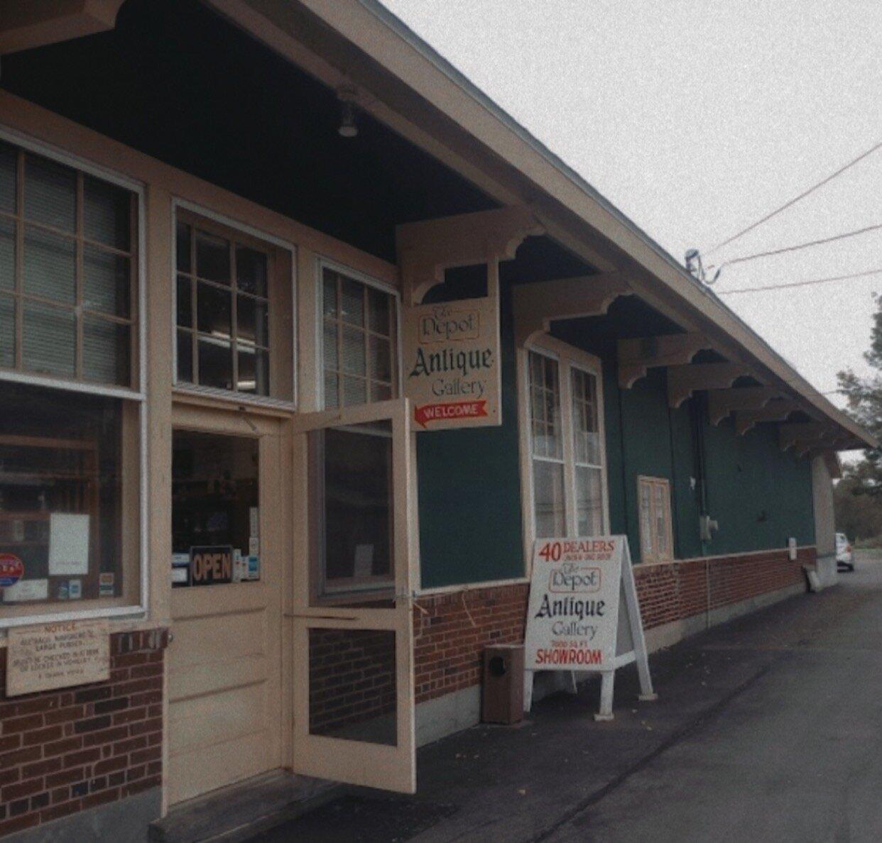 Depot Antique Gallery