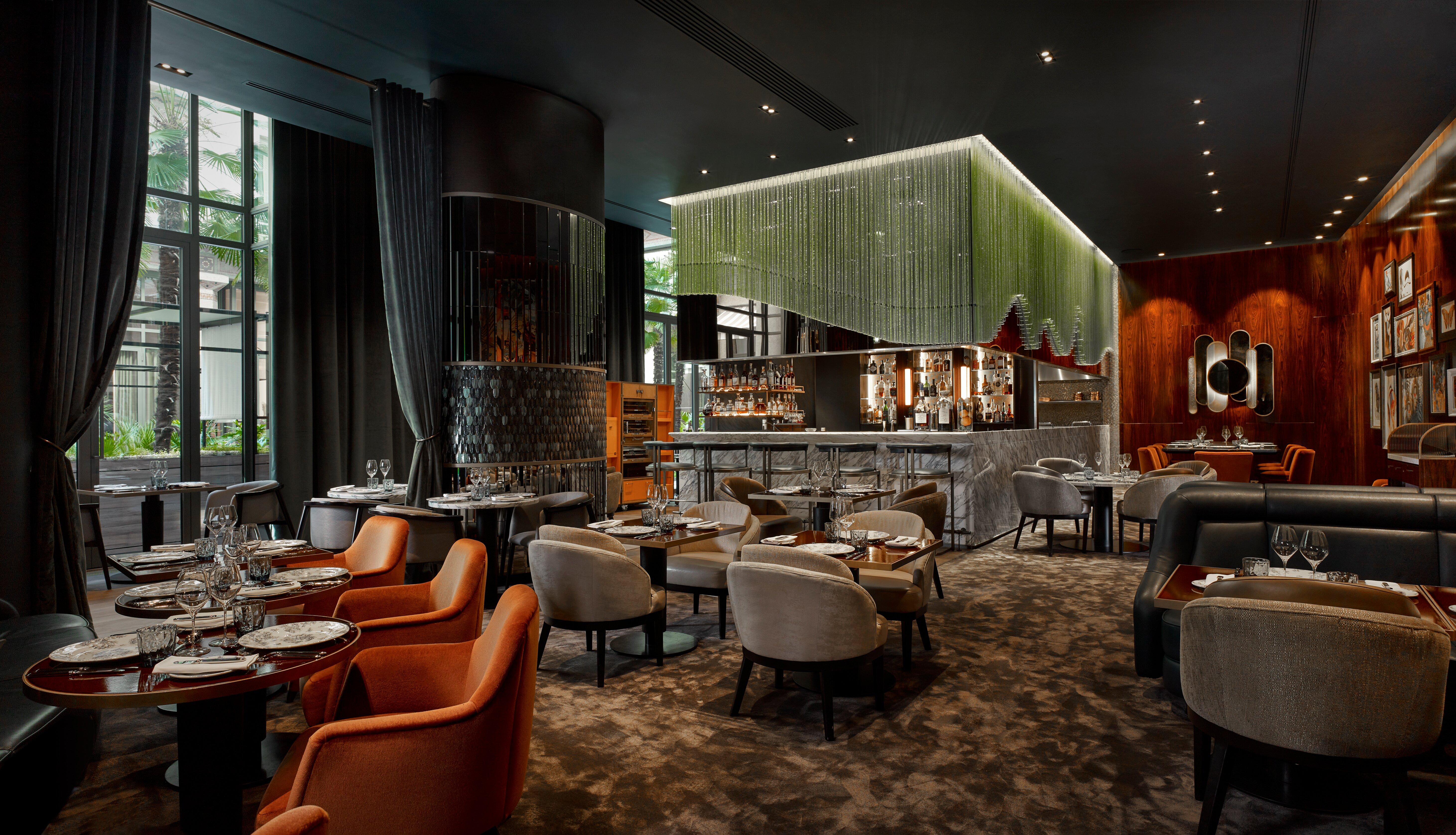 Restaurant & Bar 19.20 by Norbert Tarayre