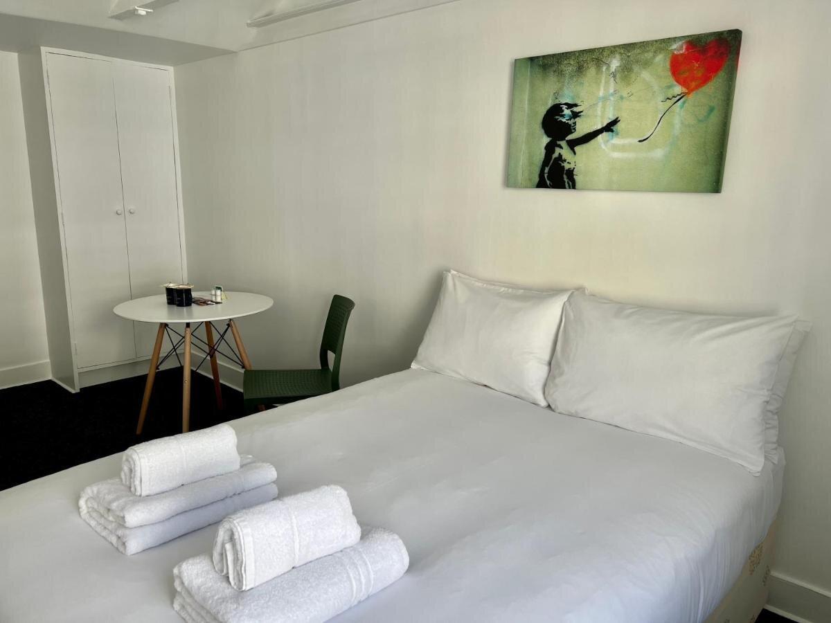 Belgravia Mews Rooms