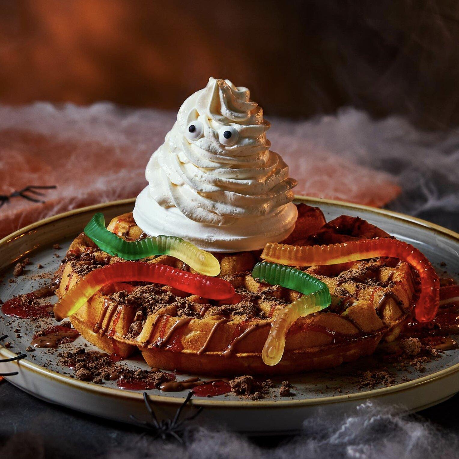 Creams Cafe Borehamwood