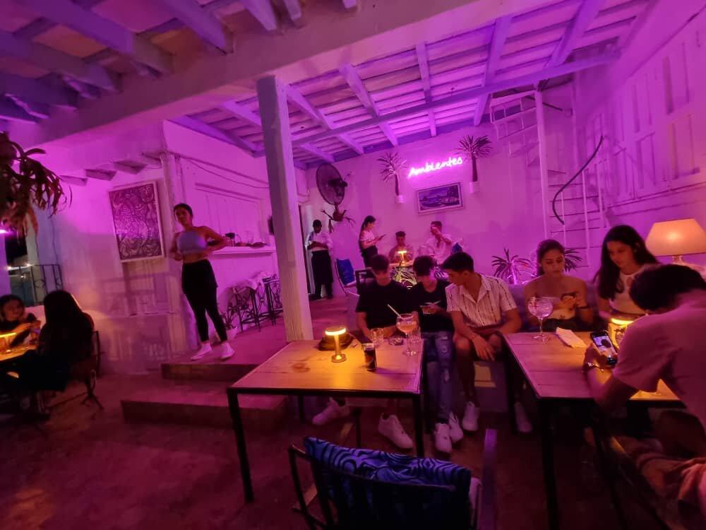 Ambientes At Rintintin Restaurant