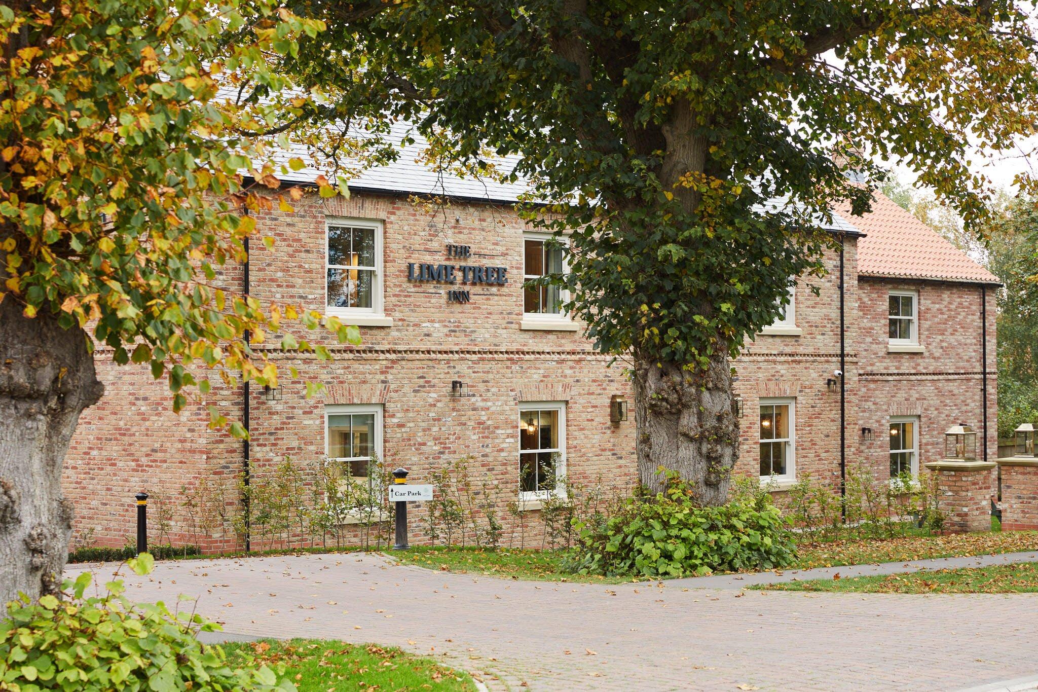 The Lime Tree Inn