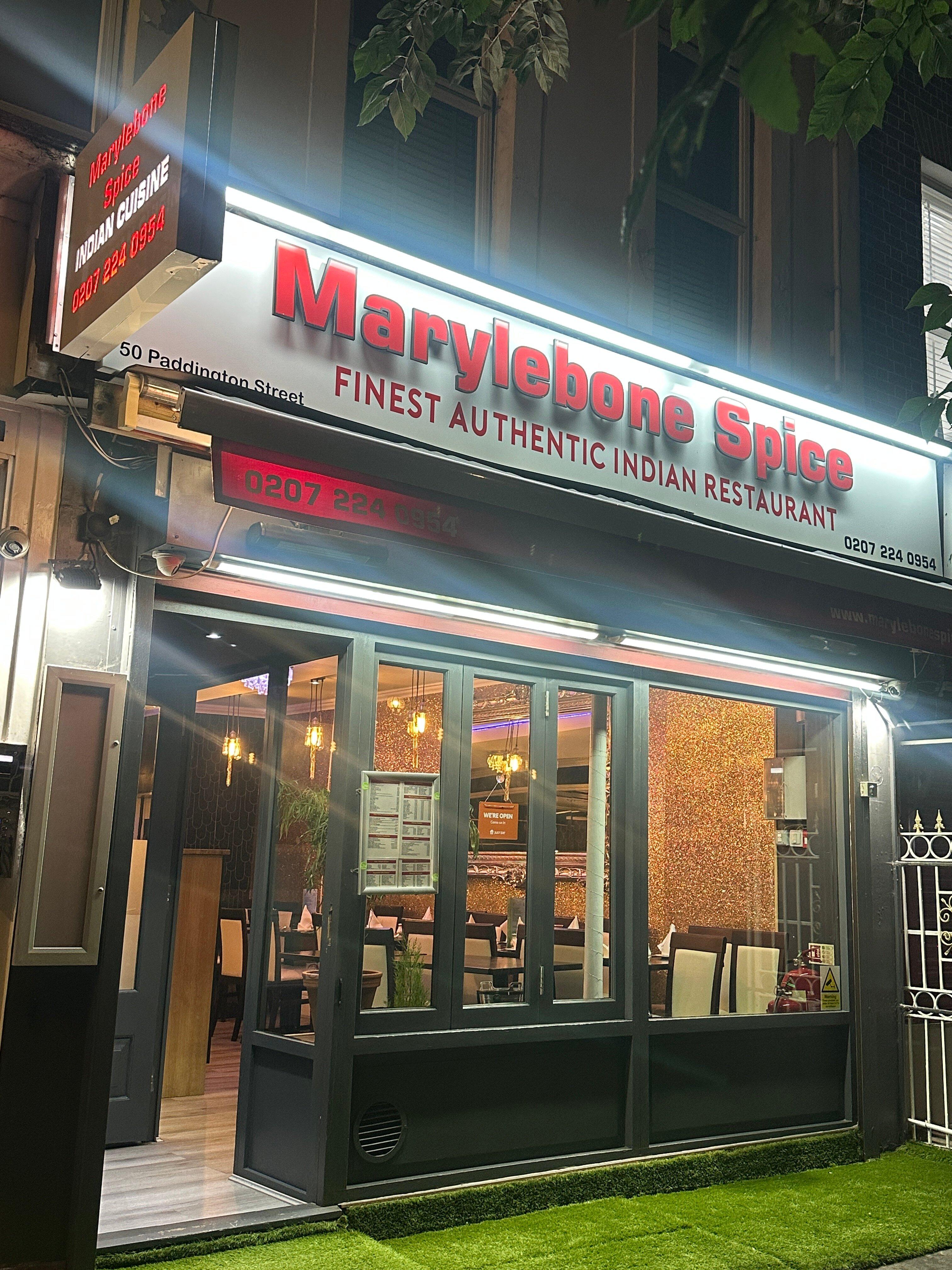 Marylebone Apartments