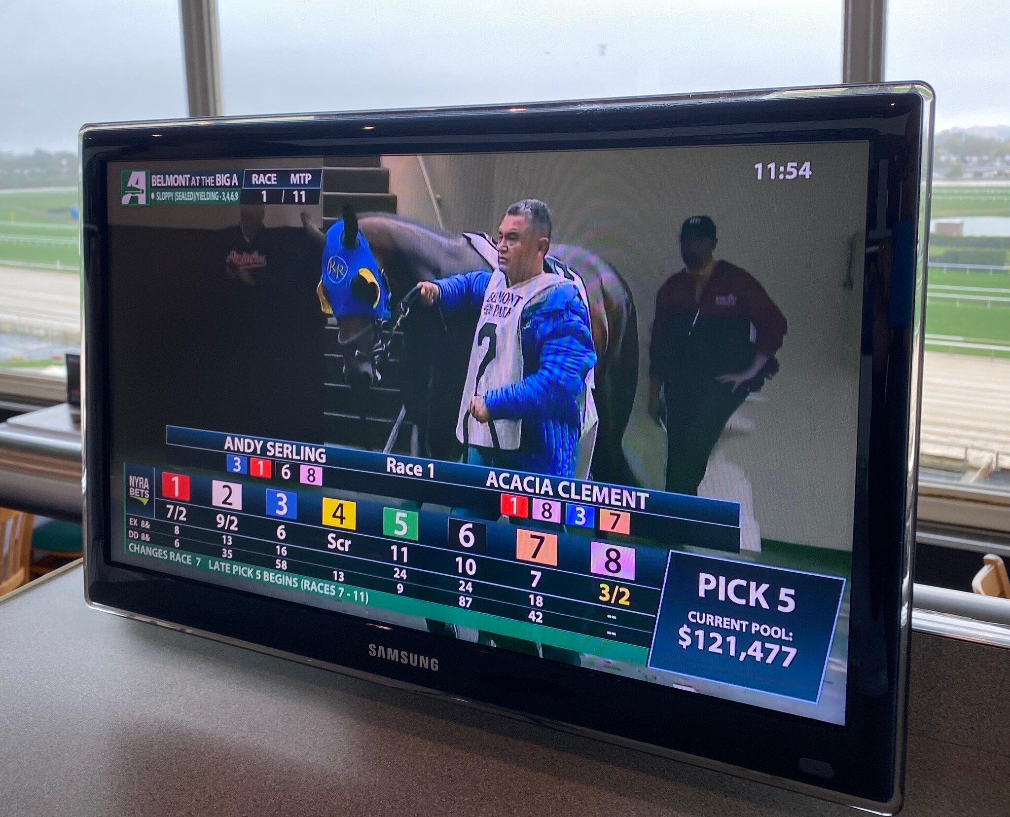 Equestris @ Aqueduct Racetrack