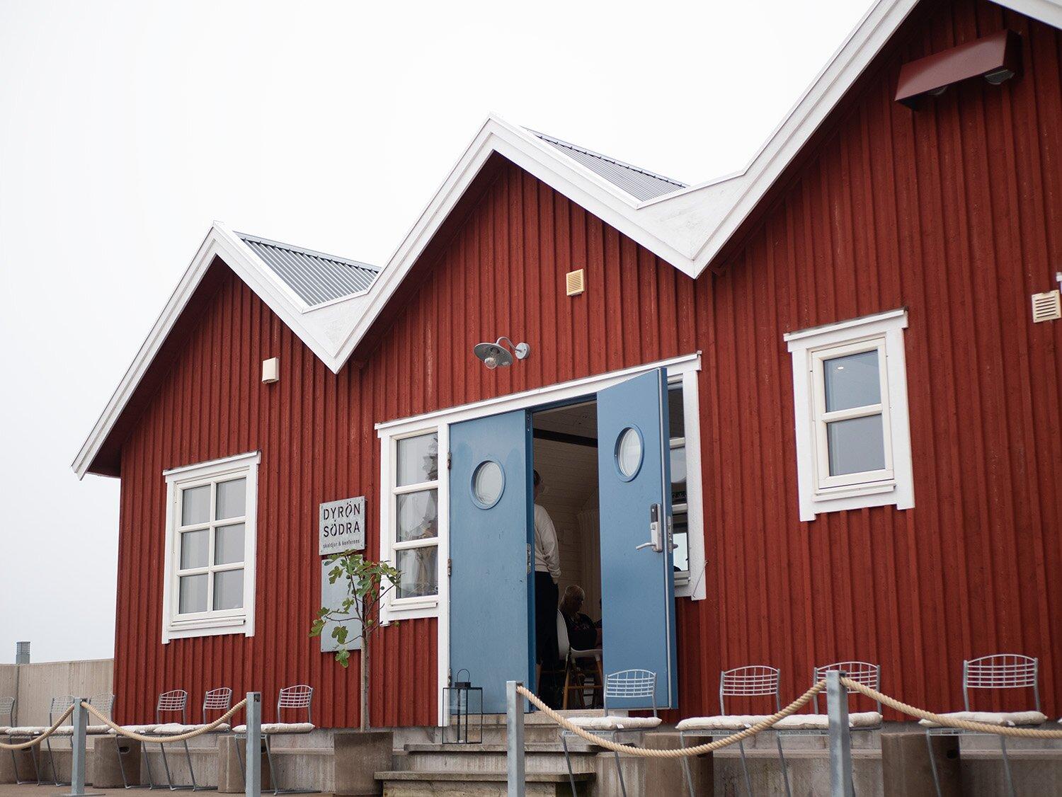 Dyrön Södra Skaldjur & Konferens