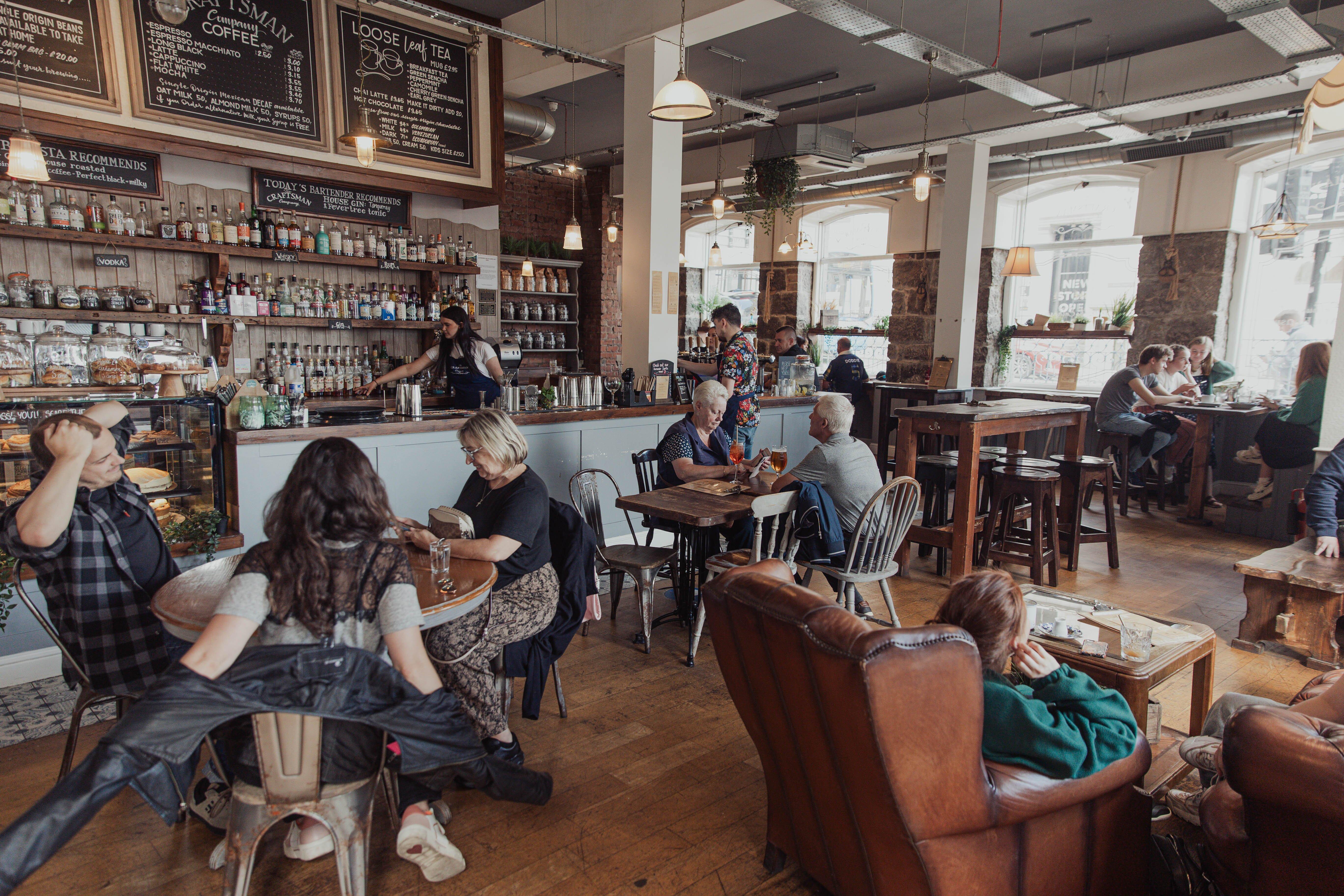 The Craftsman Company