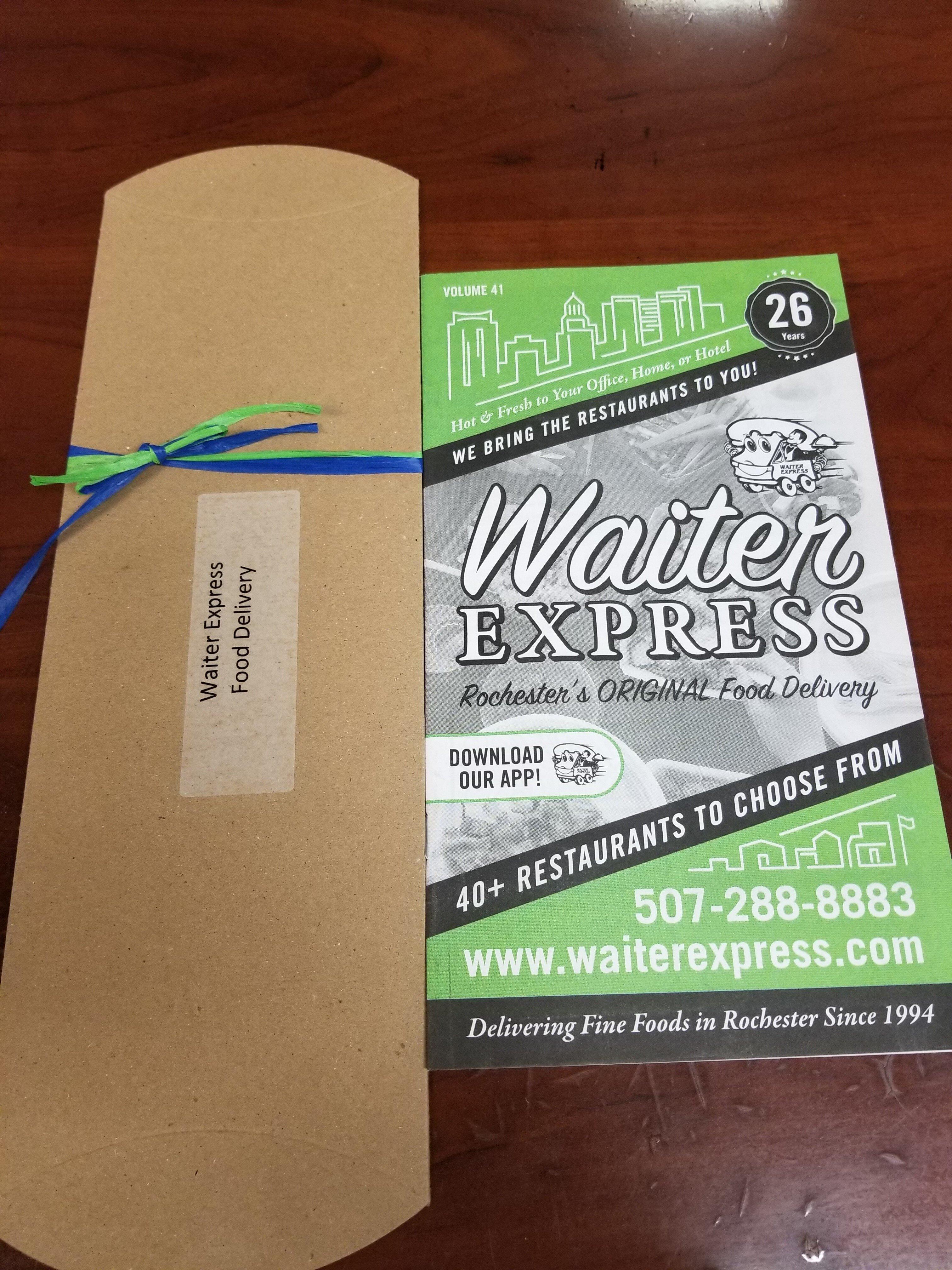 Waiter Express