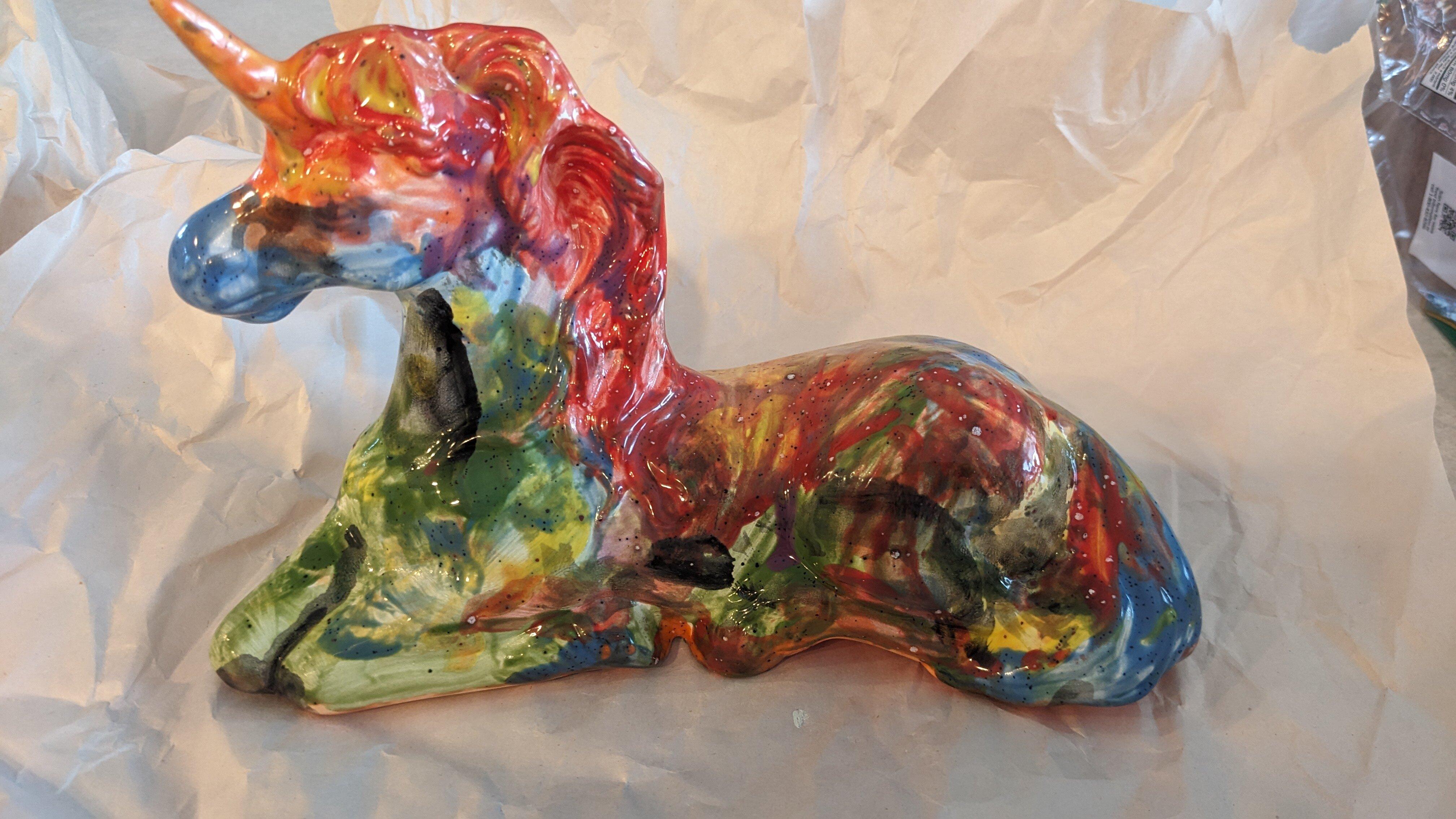 Vincent Van-Go Pottery Painting & Gifts