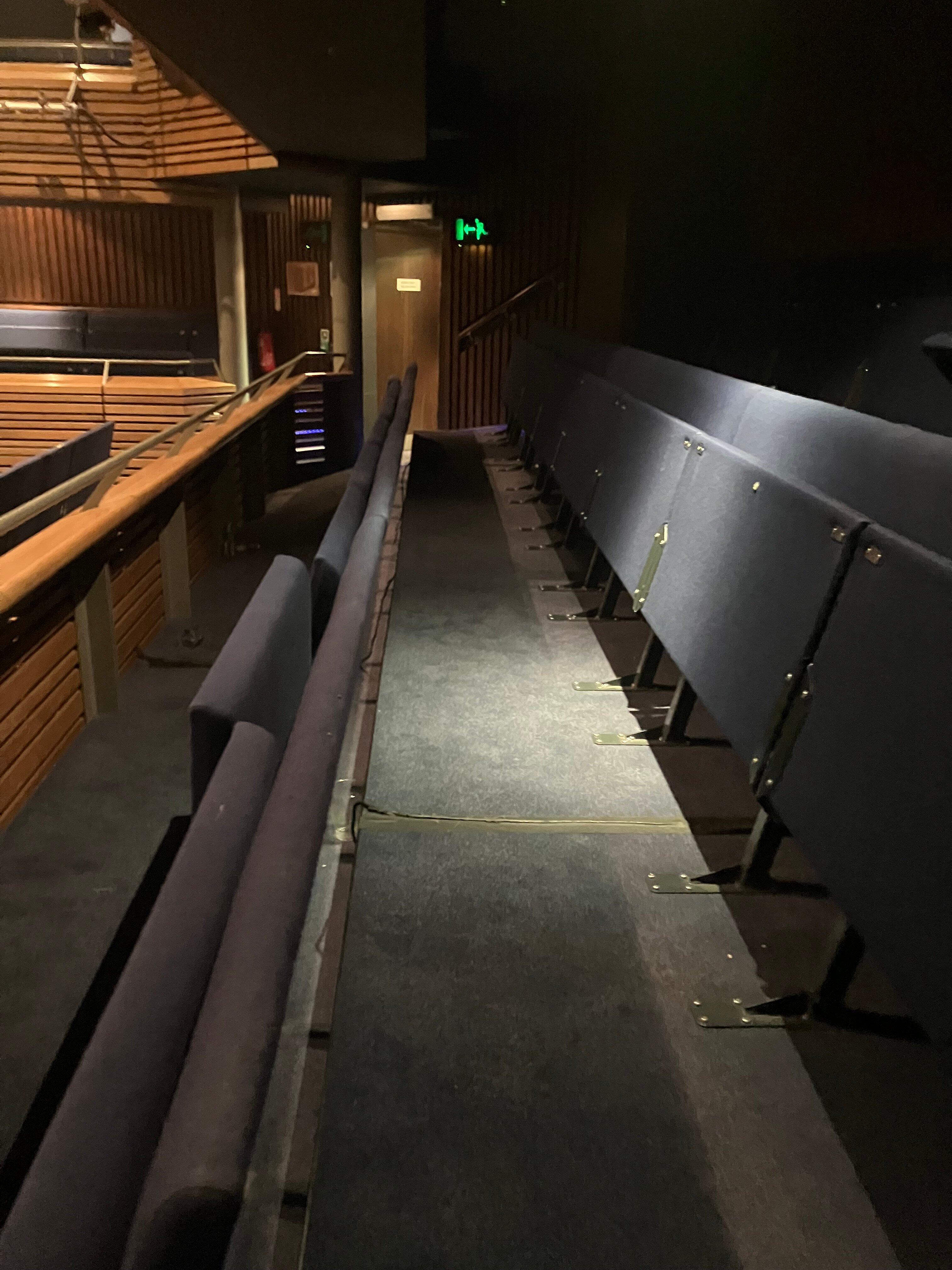 The Benenden Theatre - Hemsted Park