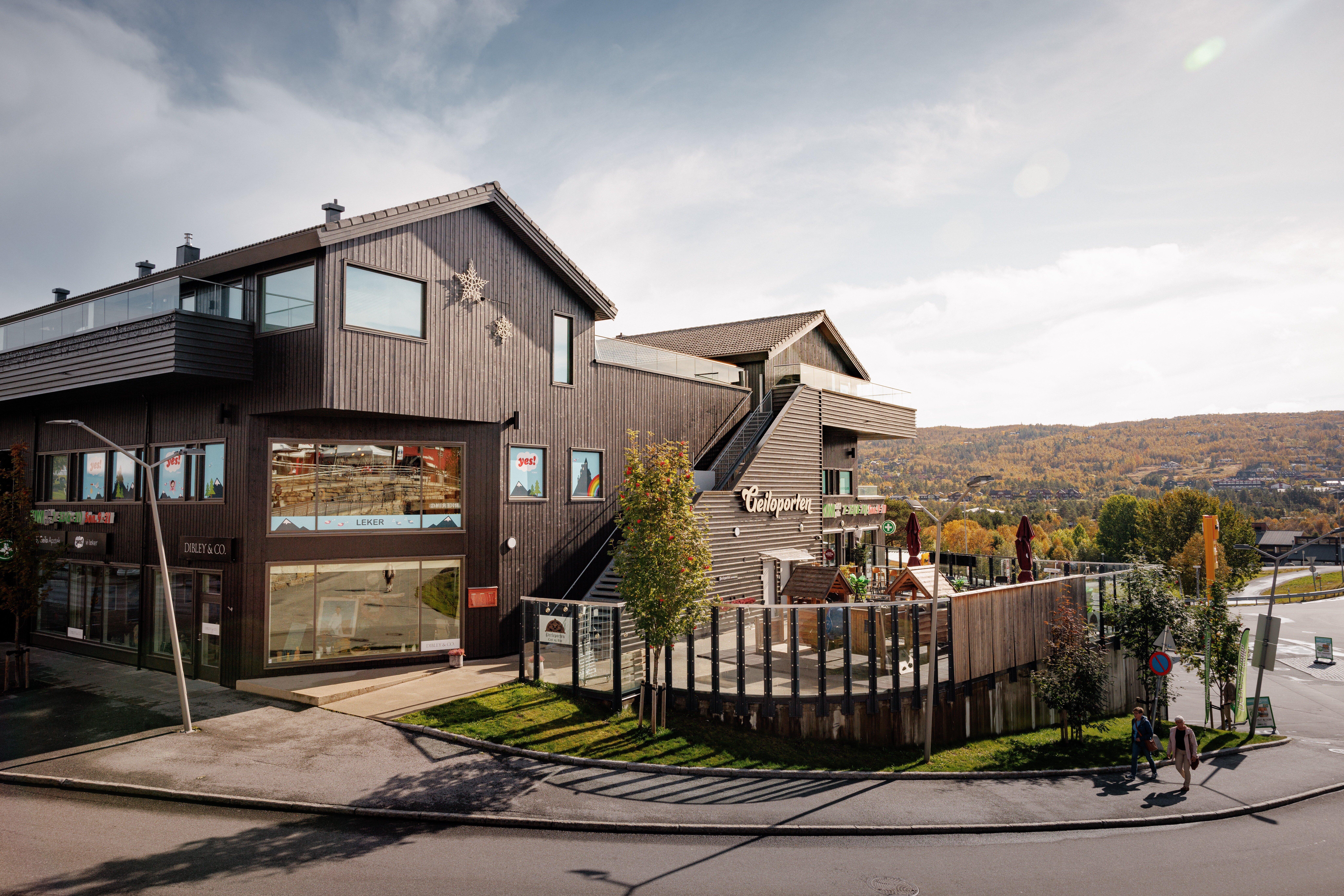 Perleporten Cafè & Bar