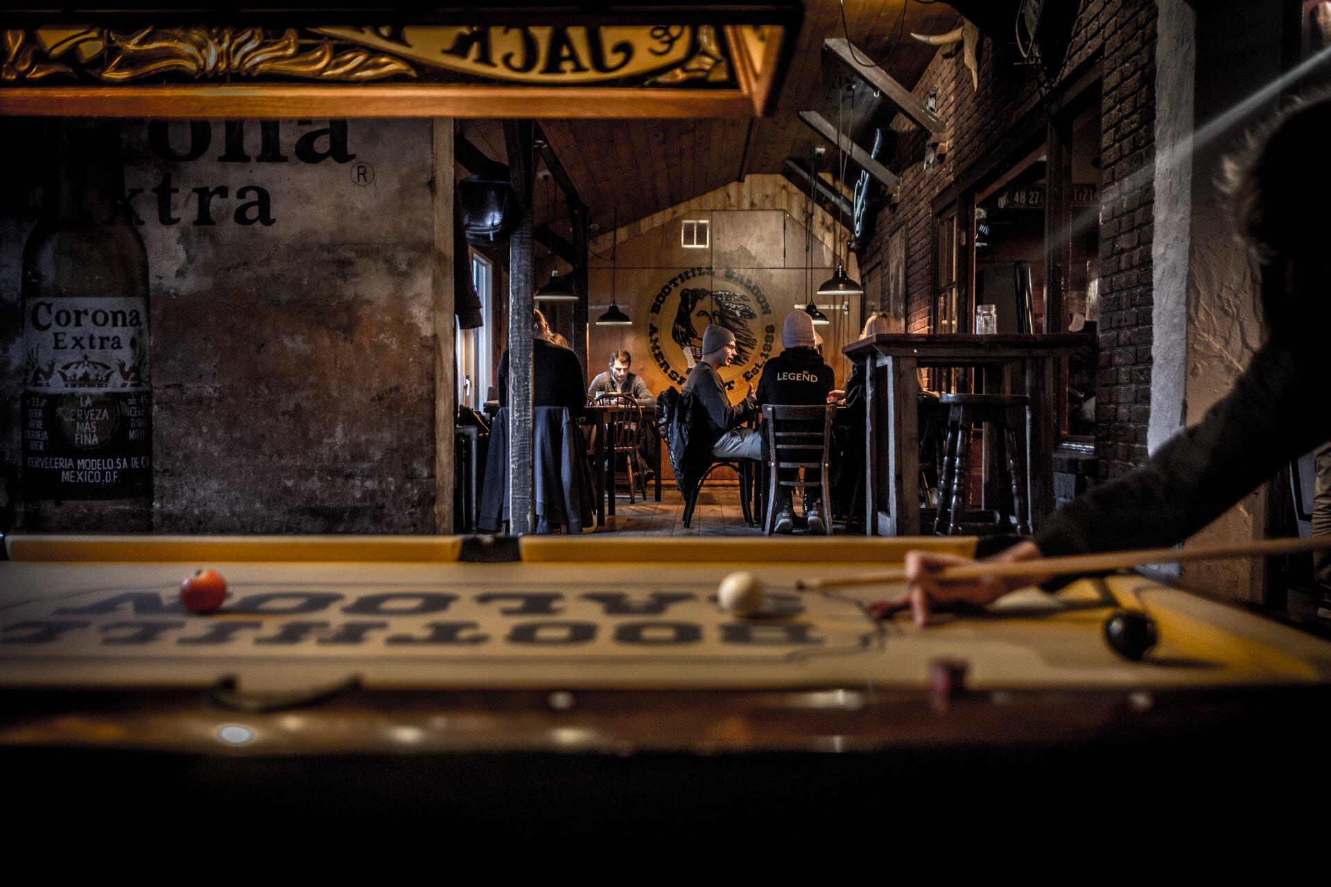 Boothill Saloon Amersfoort