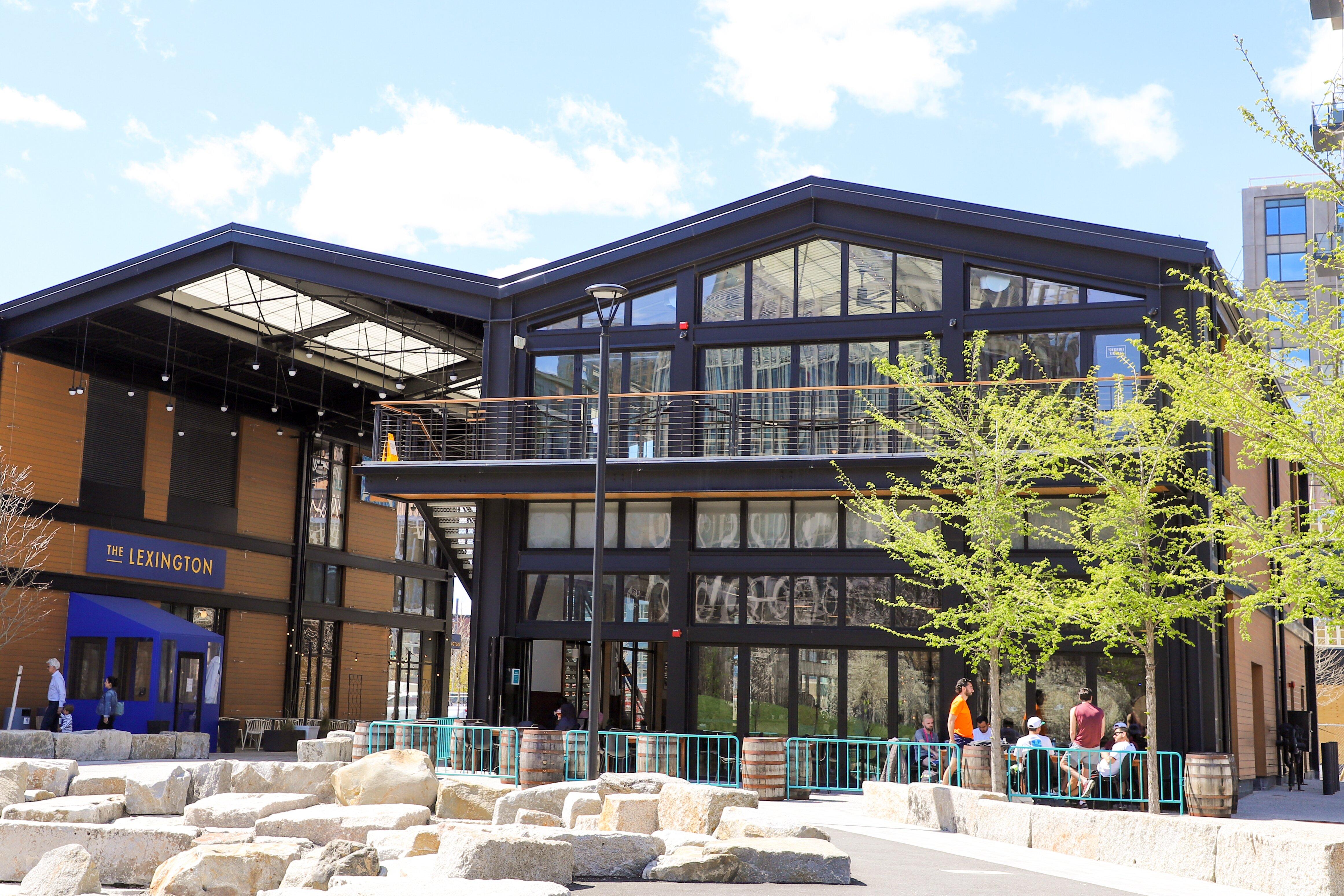 Lamplighter Cambridge Crossing