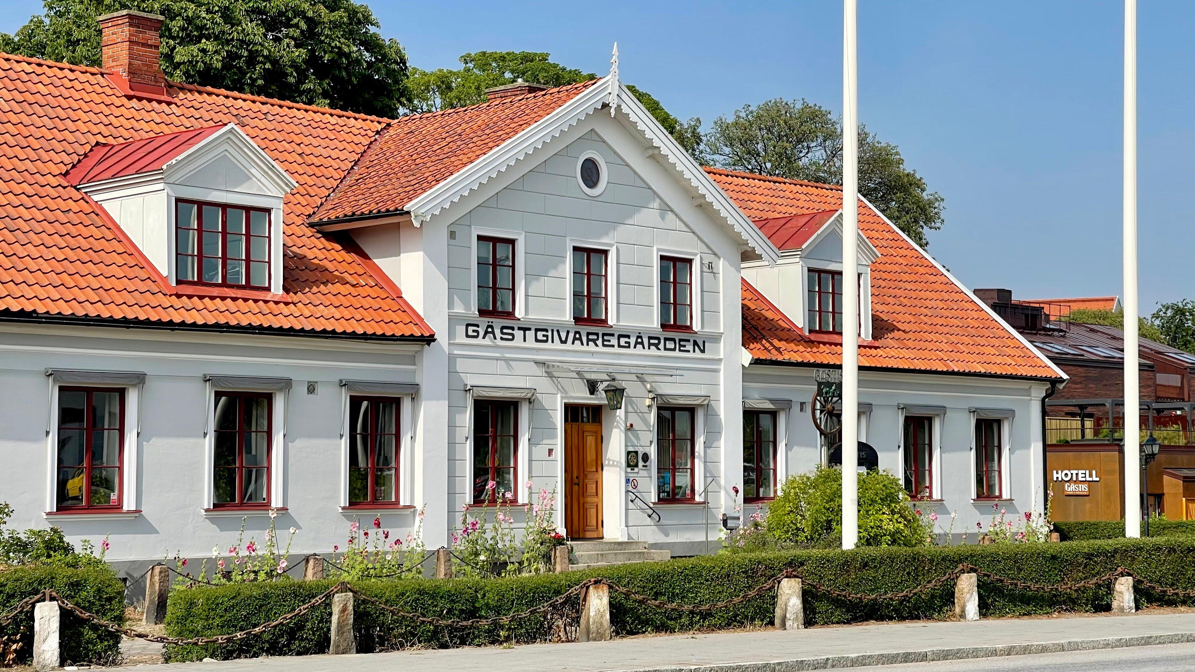 Staffanstorps Gastis