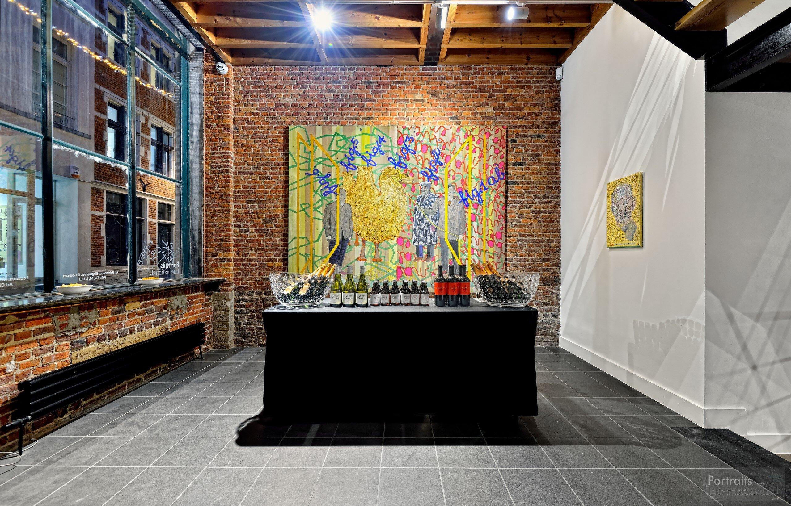 Portraits International