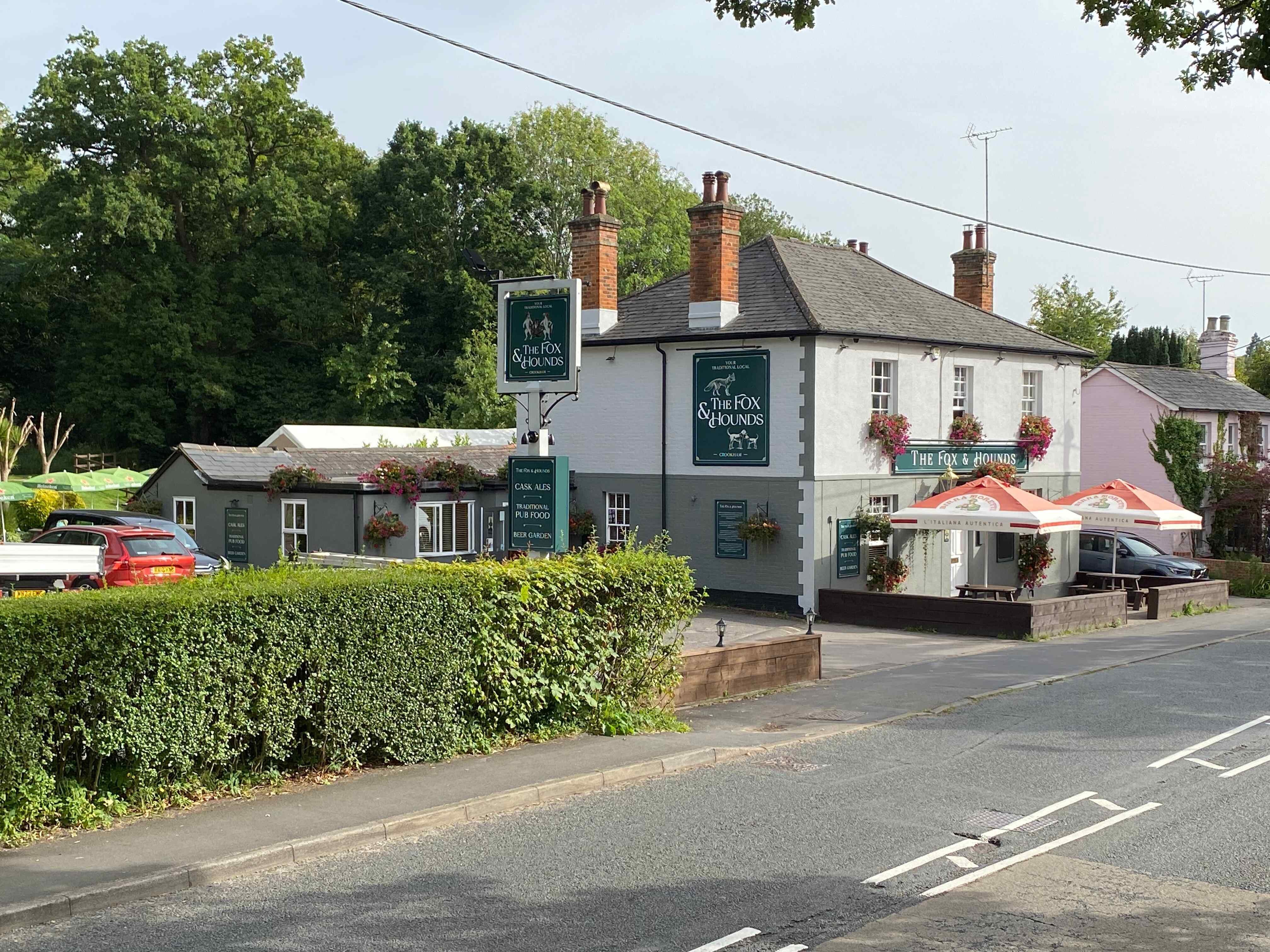 Fox & Hounds - Fleet