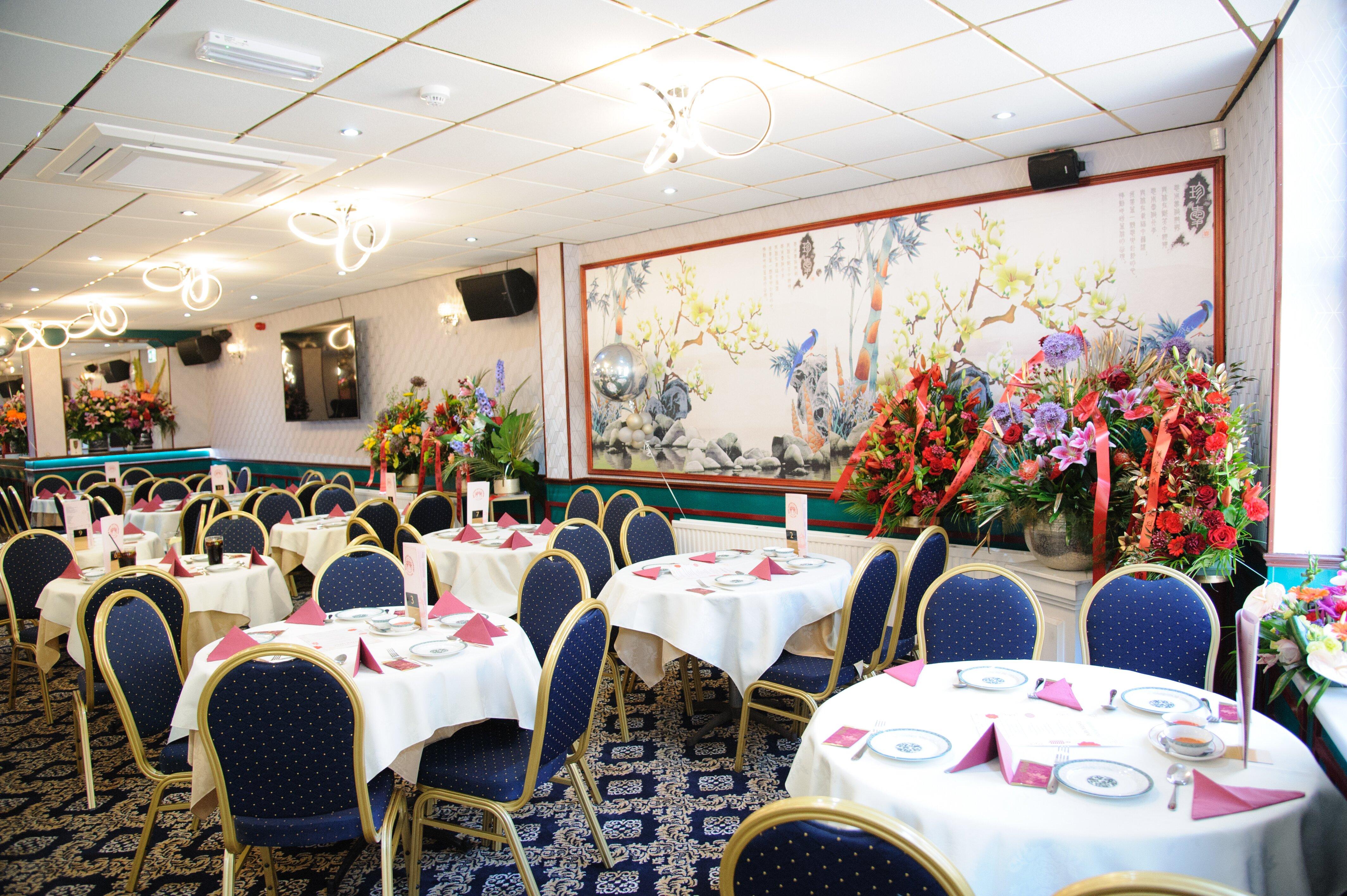 Man Tsuen Ho's Restaurant