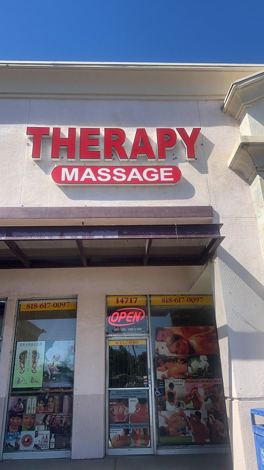 Therapy Massage
