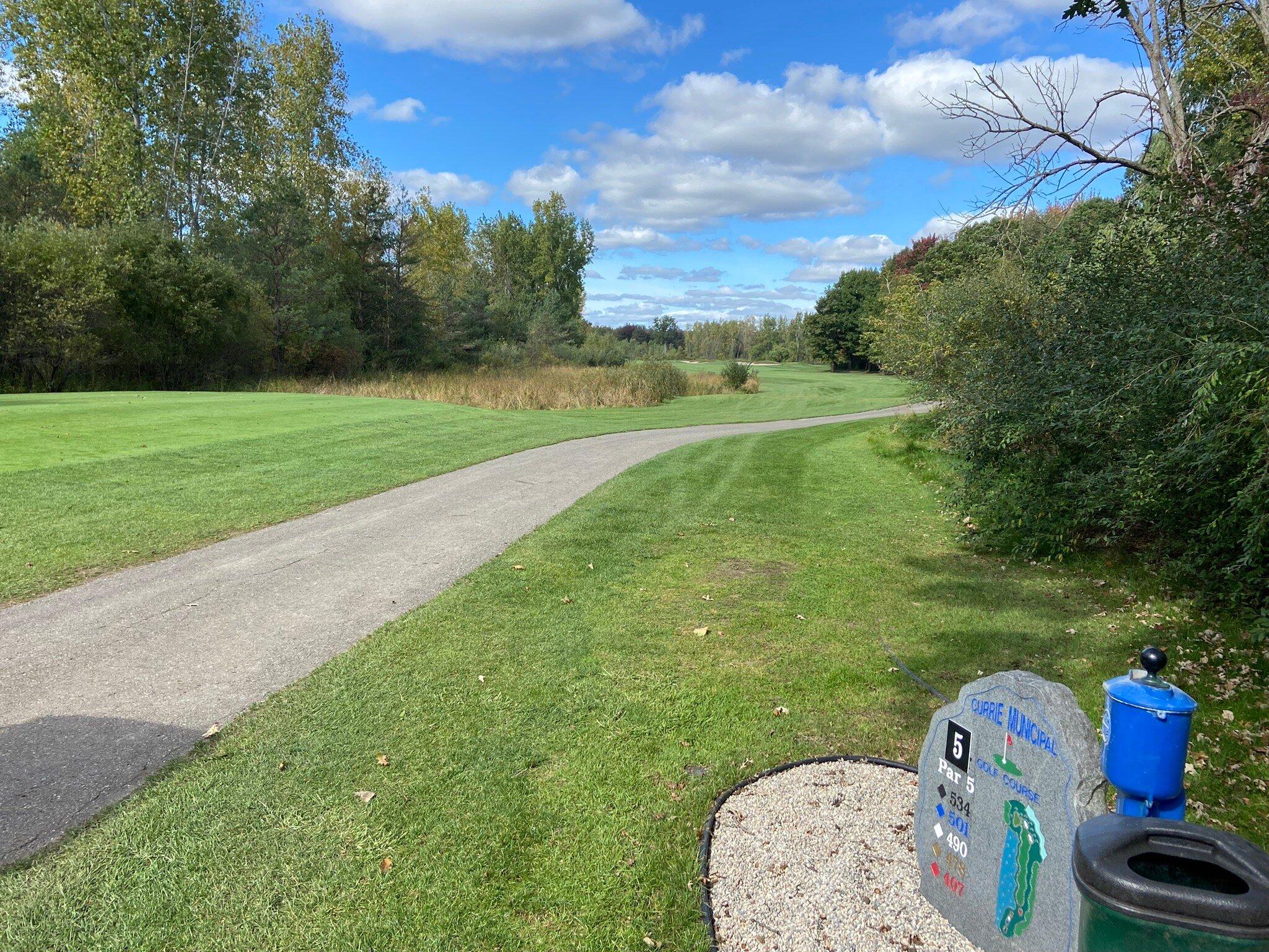 Currie Municipal Golf Course