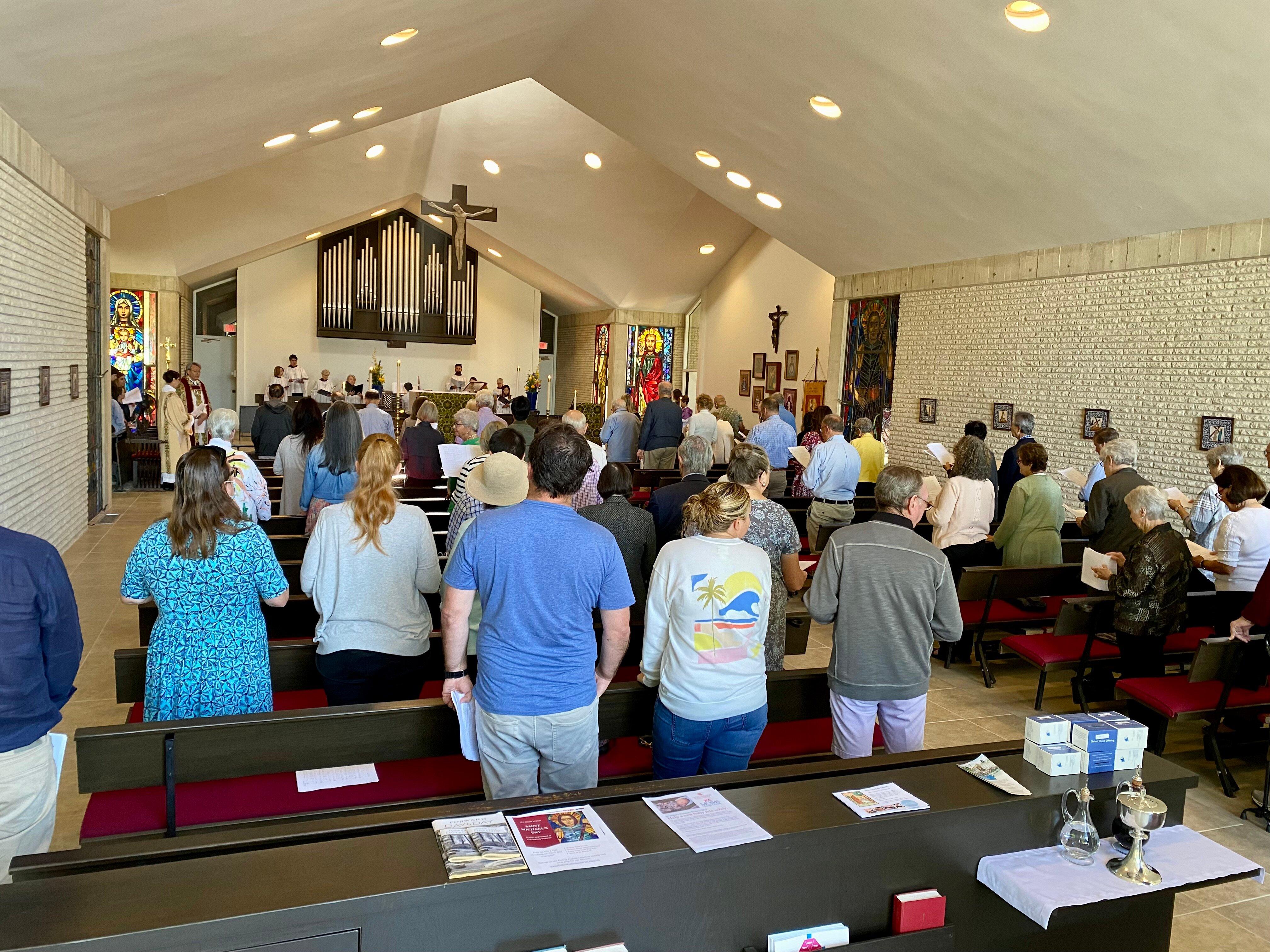 St. Michael and All Angels Episcopal Church