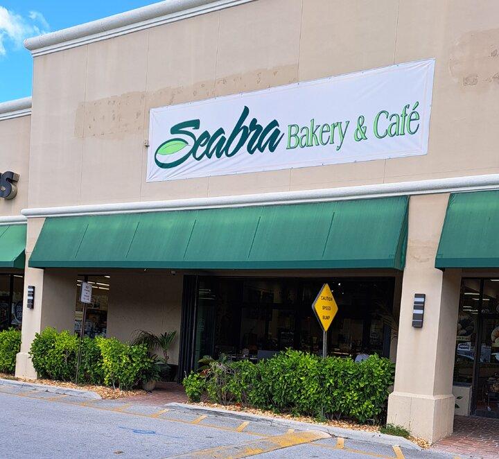 Seabra Bakery & Cafe