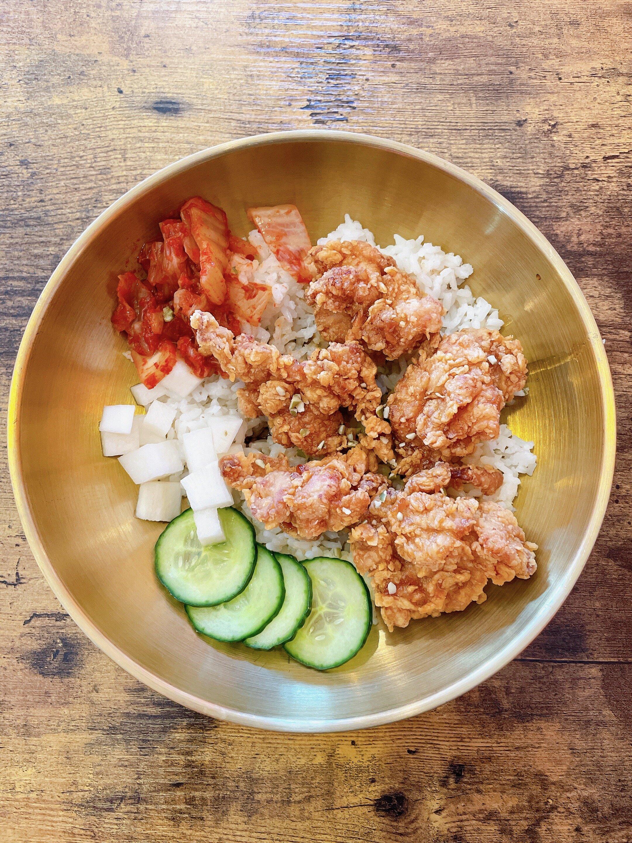 E&J Korean Fried Chicken