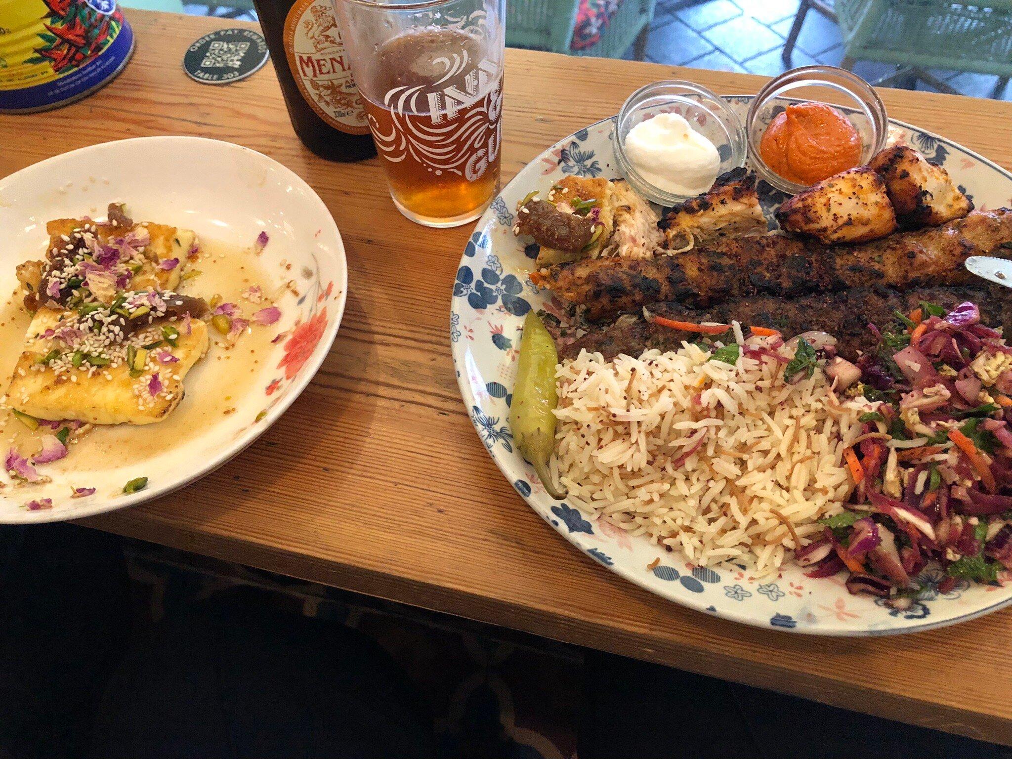 Comptoir Libanais South Kensington