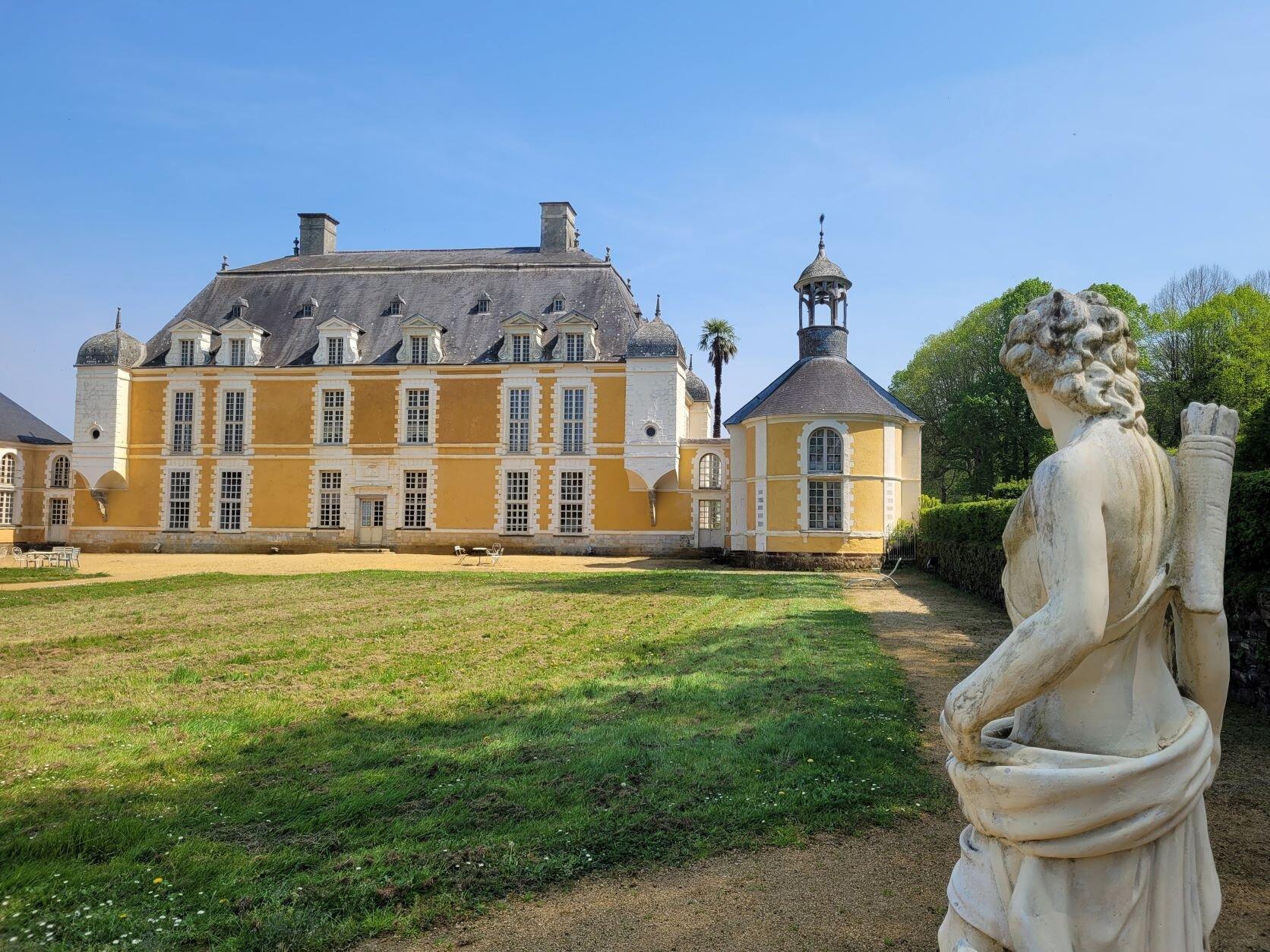 Château du Boschet