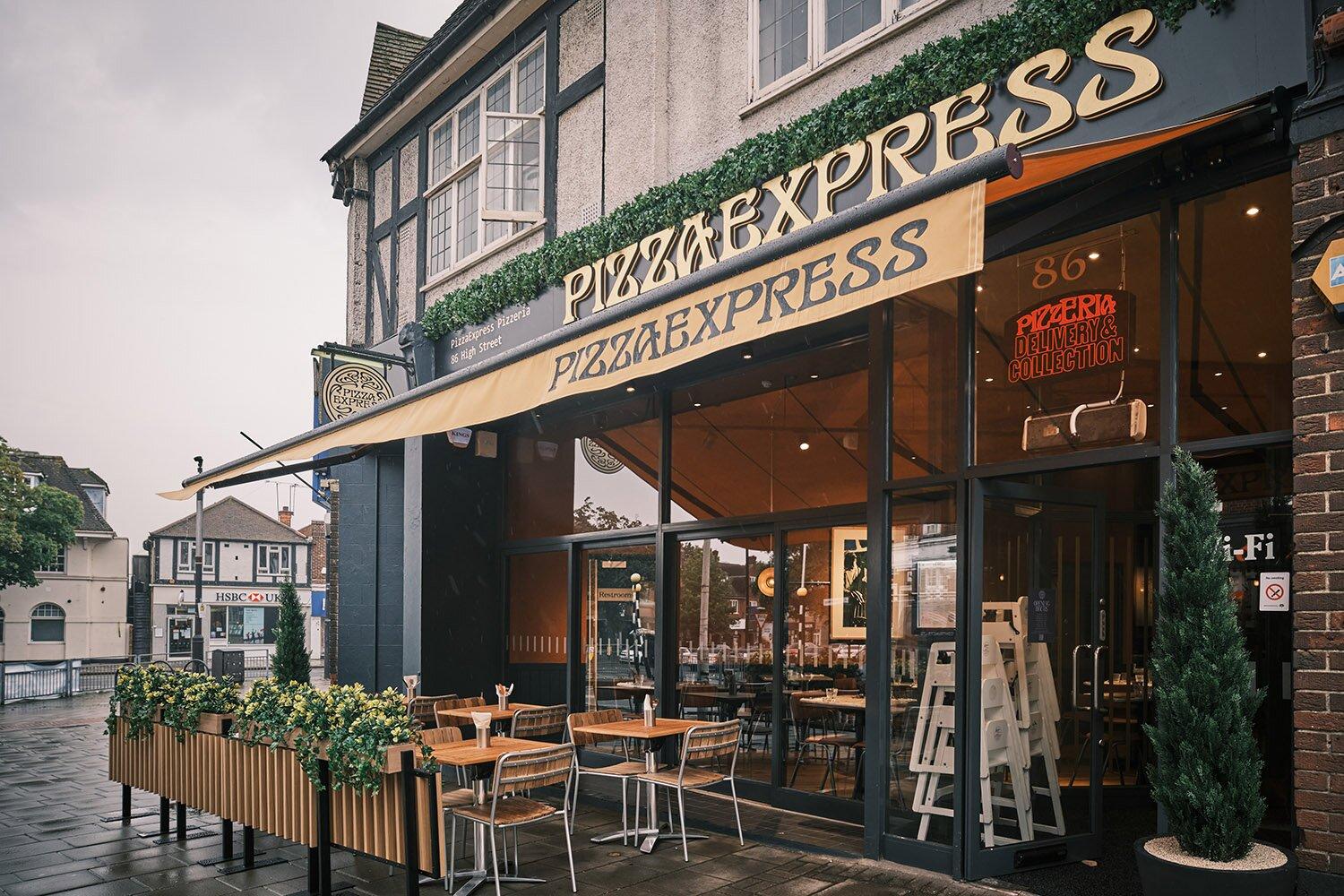 Pizza Express