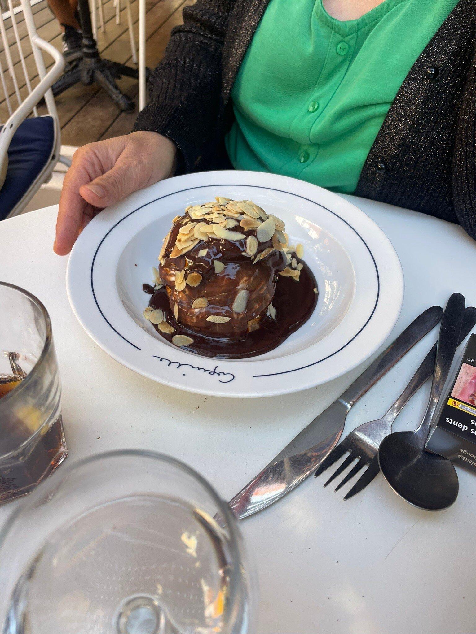 Coquille - Bistrot Marin