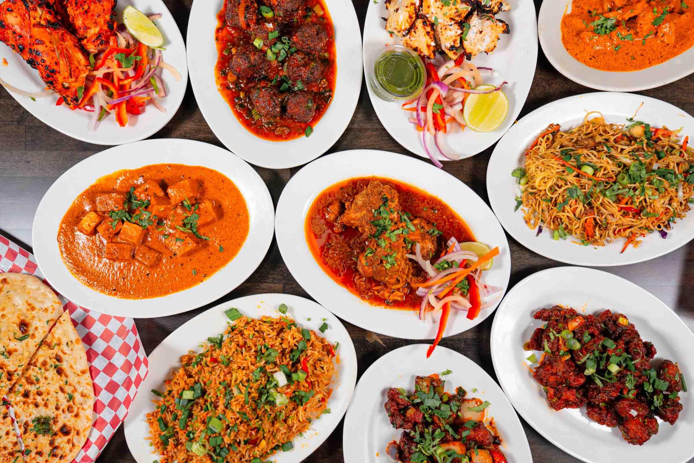 Rasoi Indian Restaurant