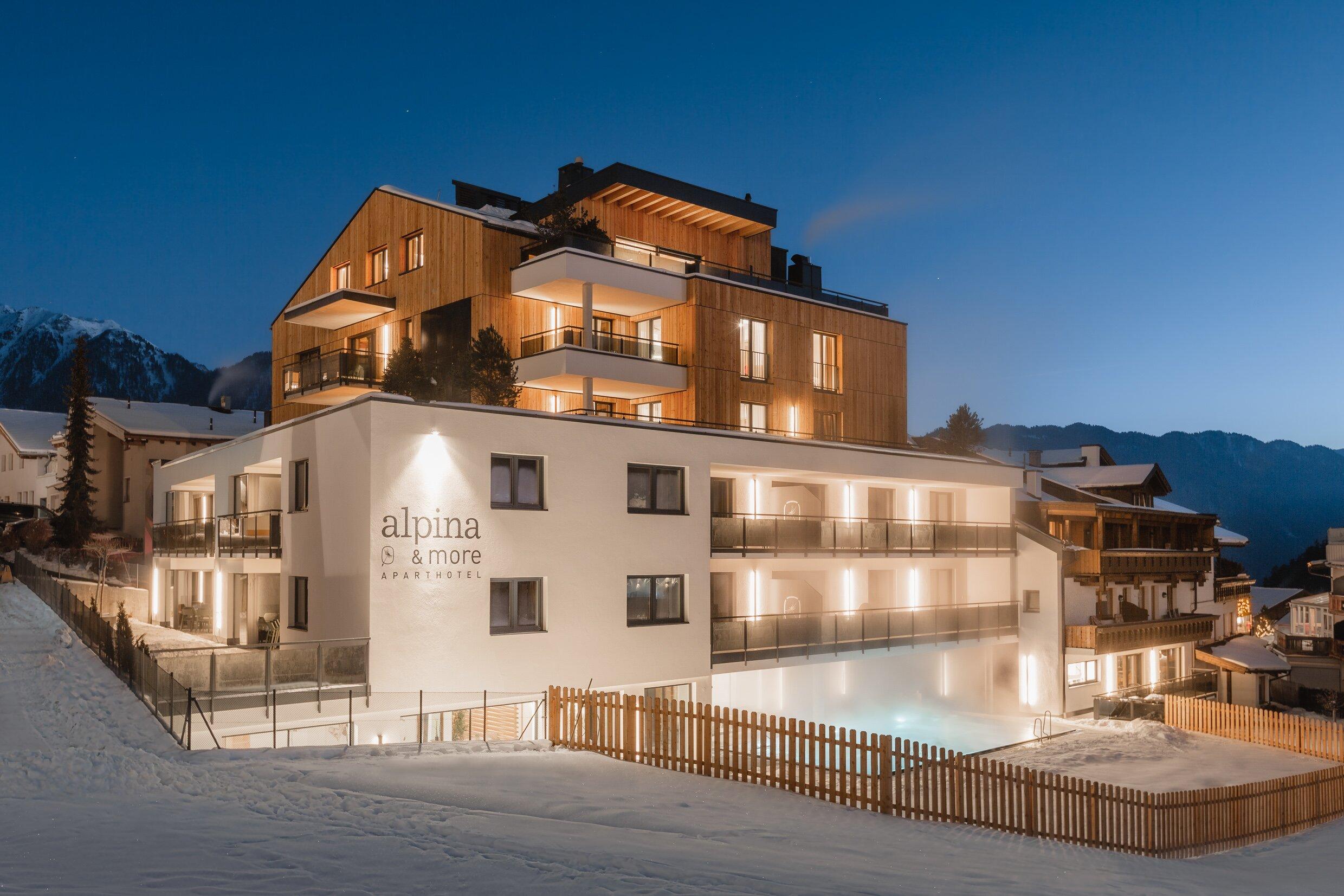 Alpina&more Apartments | Zimmer