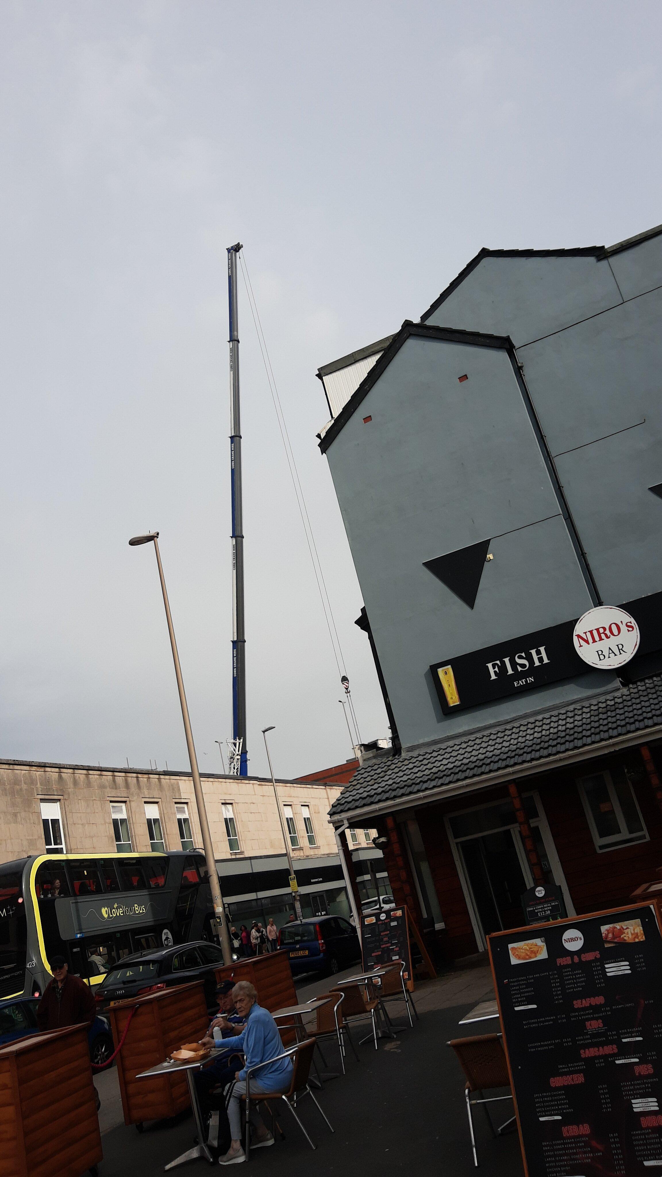 Niro's Fish & Chips