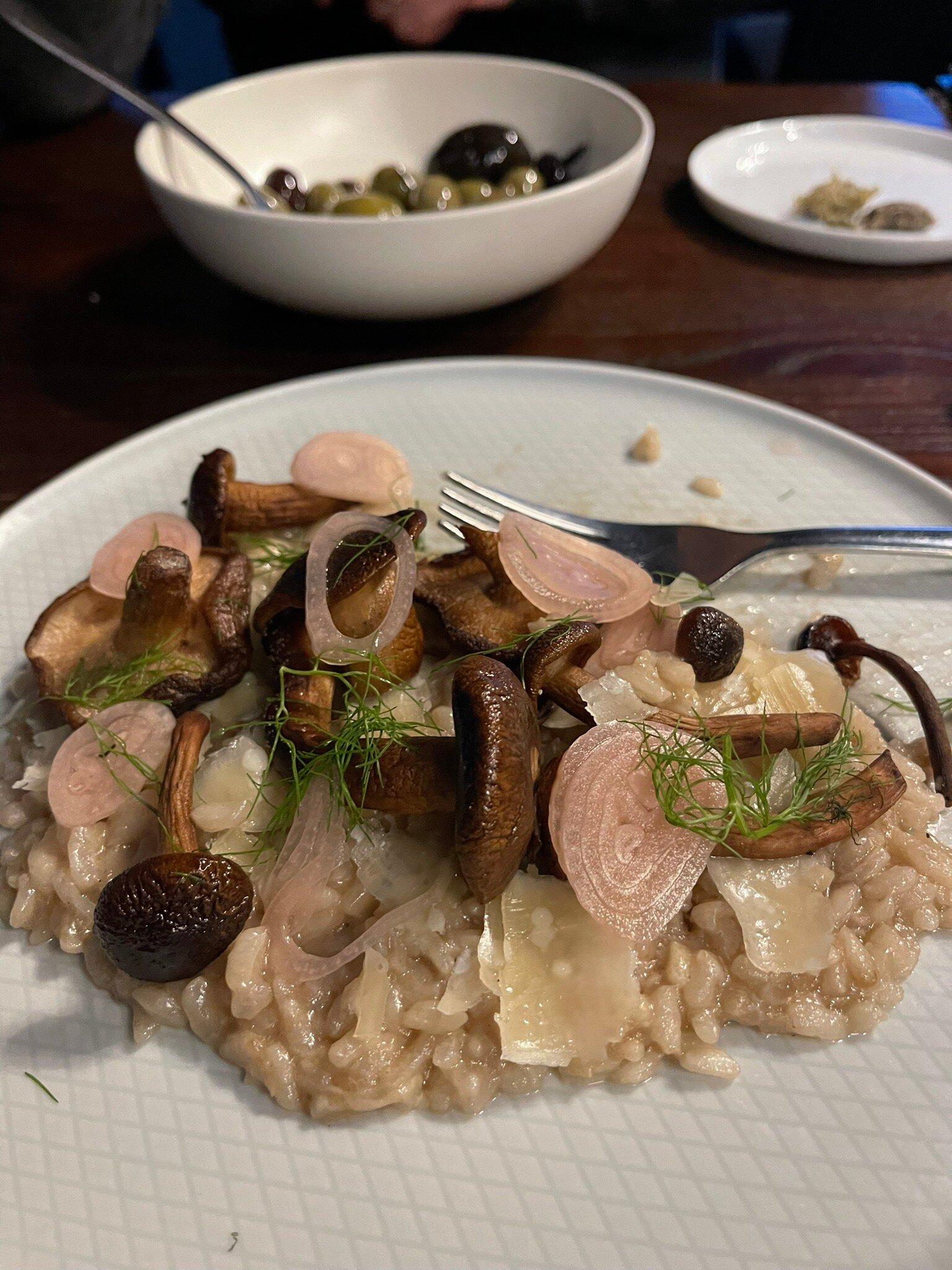 Atelier Elevated Dining in Sidney