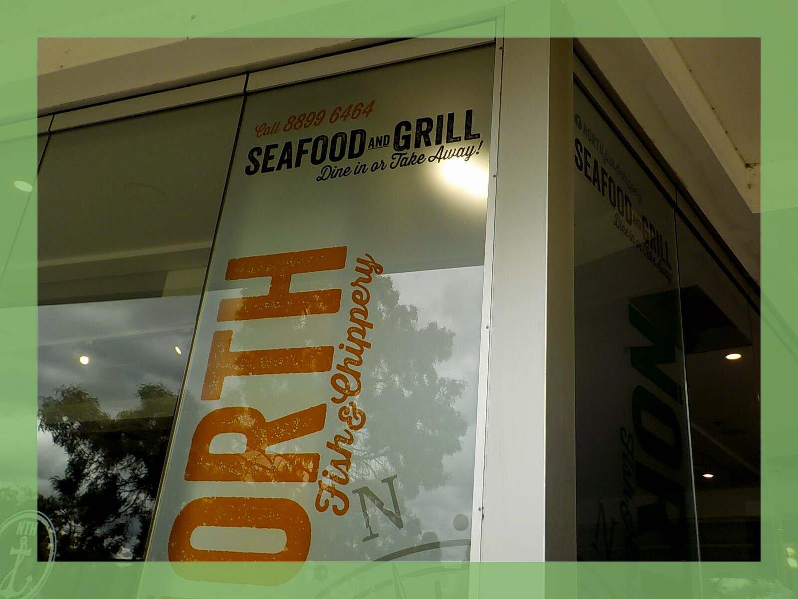 North Seafood & Grill