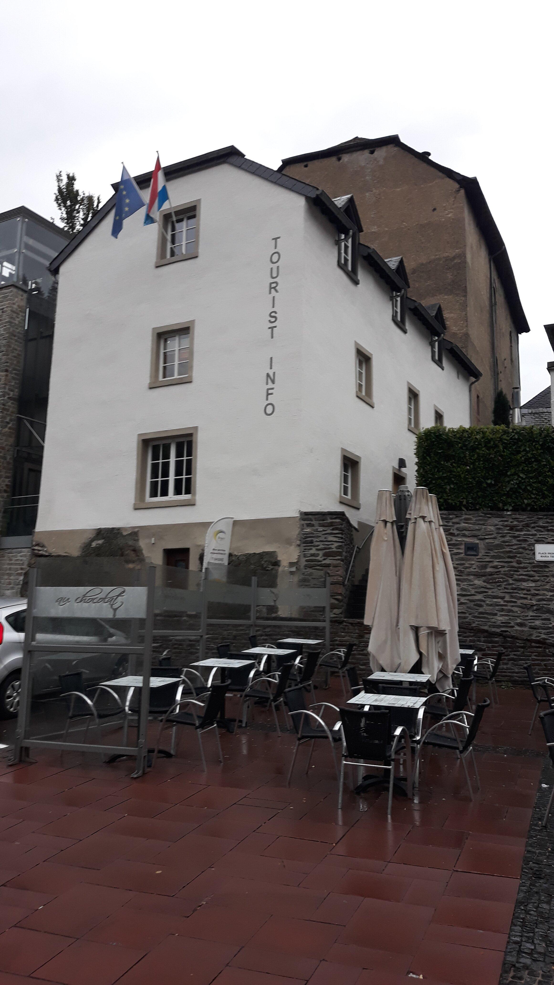 Tourist Center Clervaux
