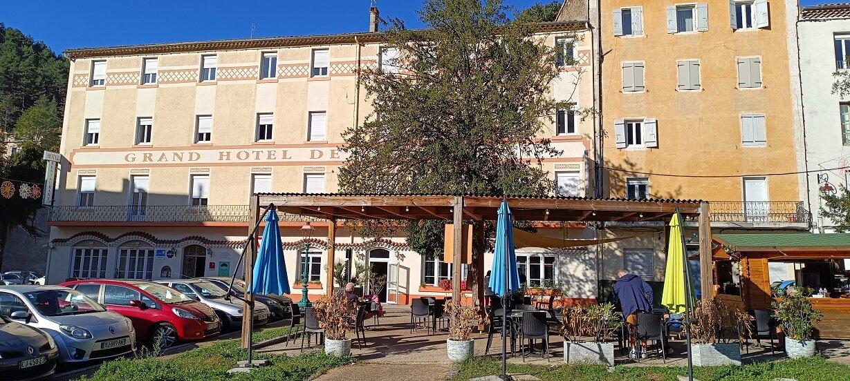 Grand Hôtel De L'europe