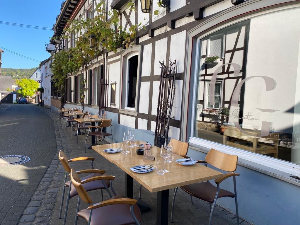 Con Gusto Spanischen Tapas Restaurant