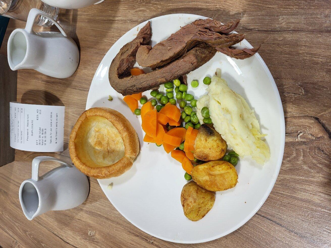 Blooms Garden Centre Cafe