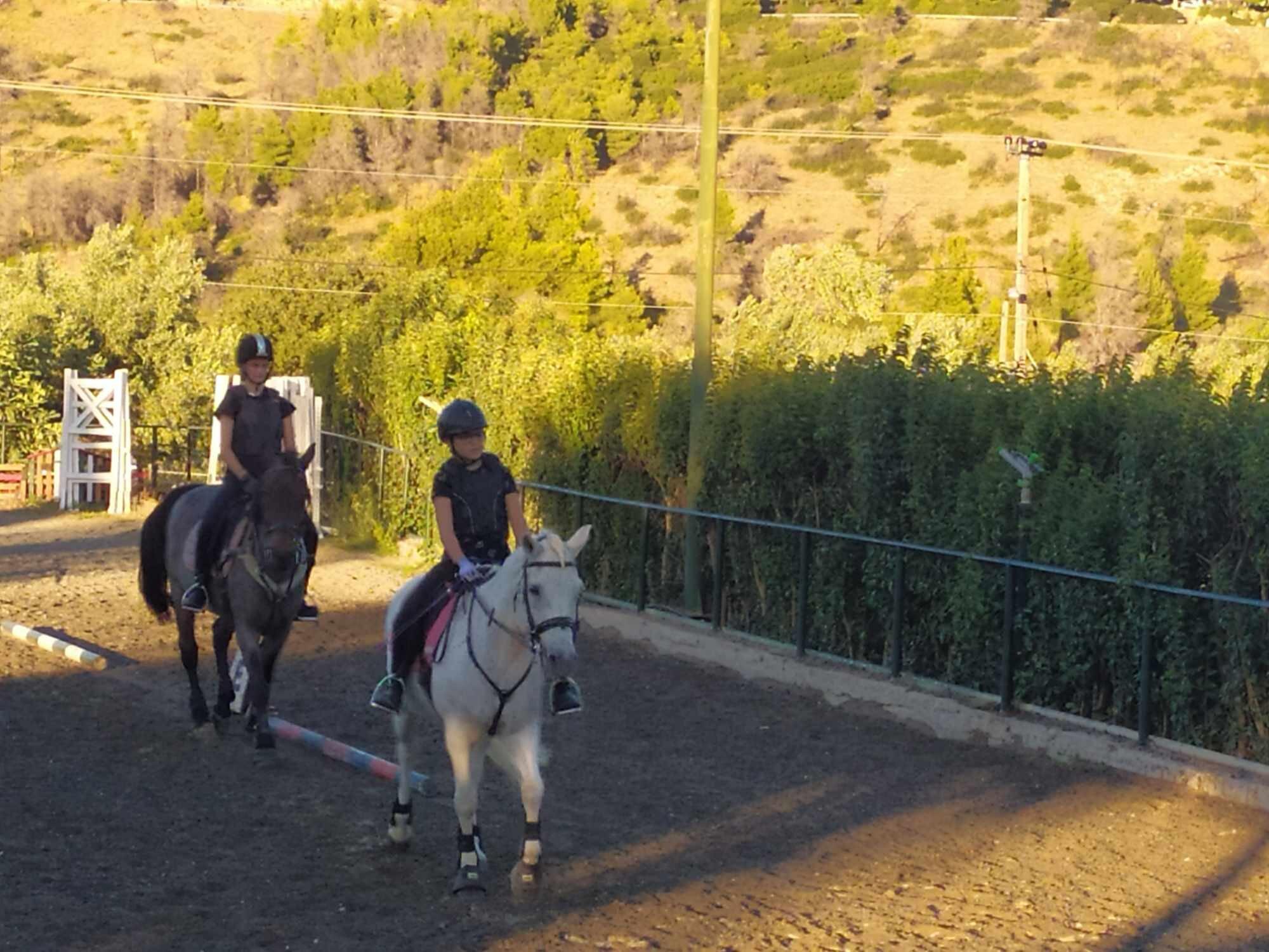 Parnitha Equesrian Center