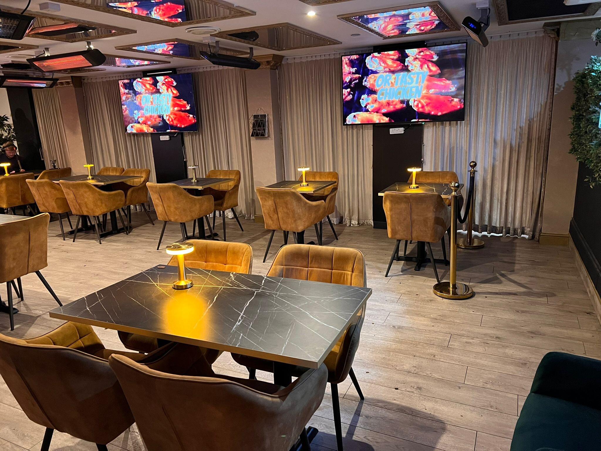 Smouk Shisha Lounge Leicester