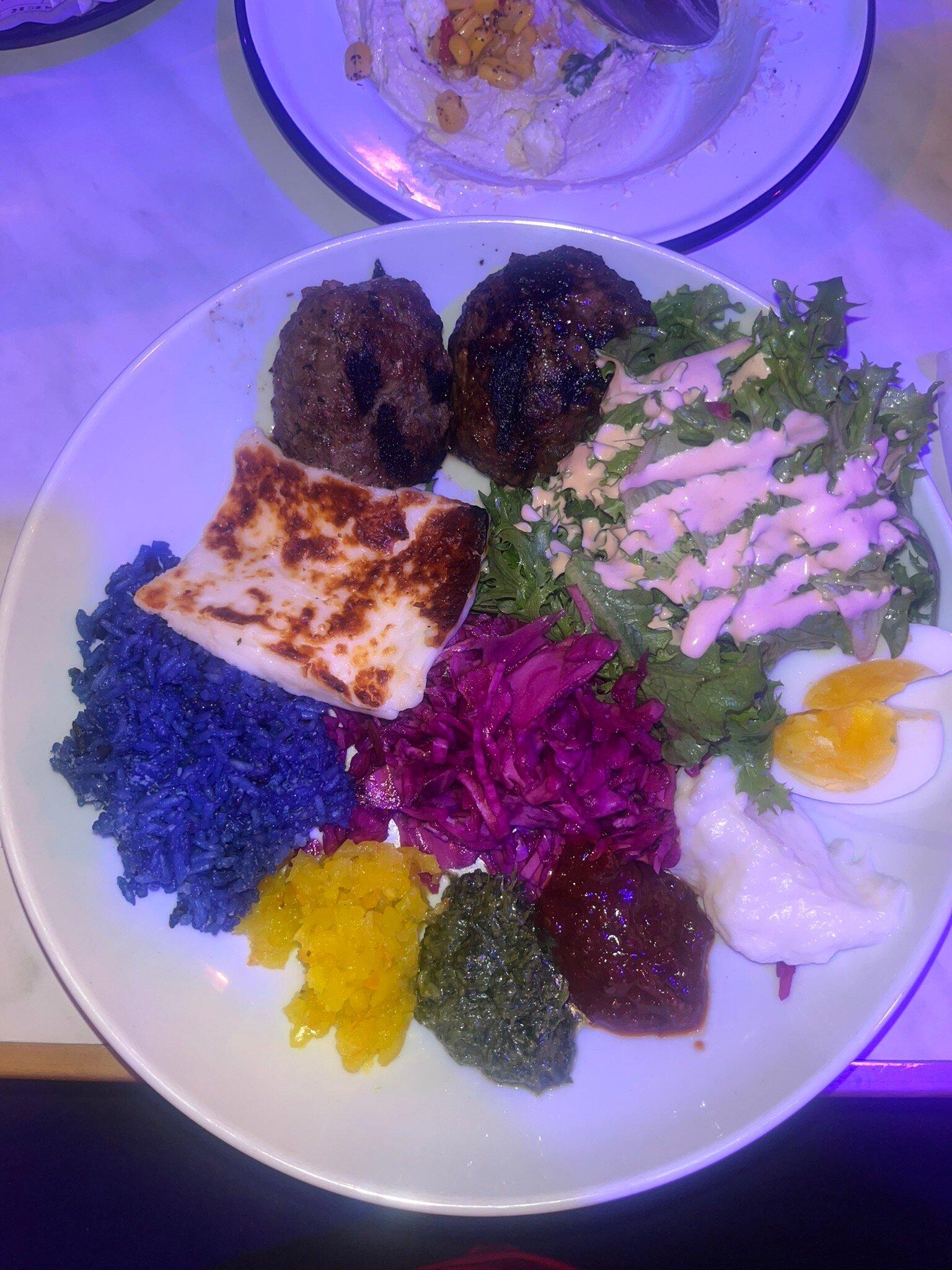 Florence and the Spice Boys