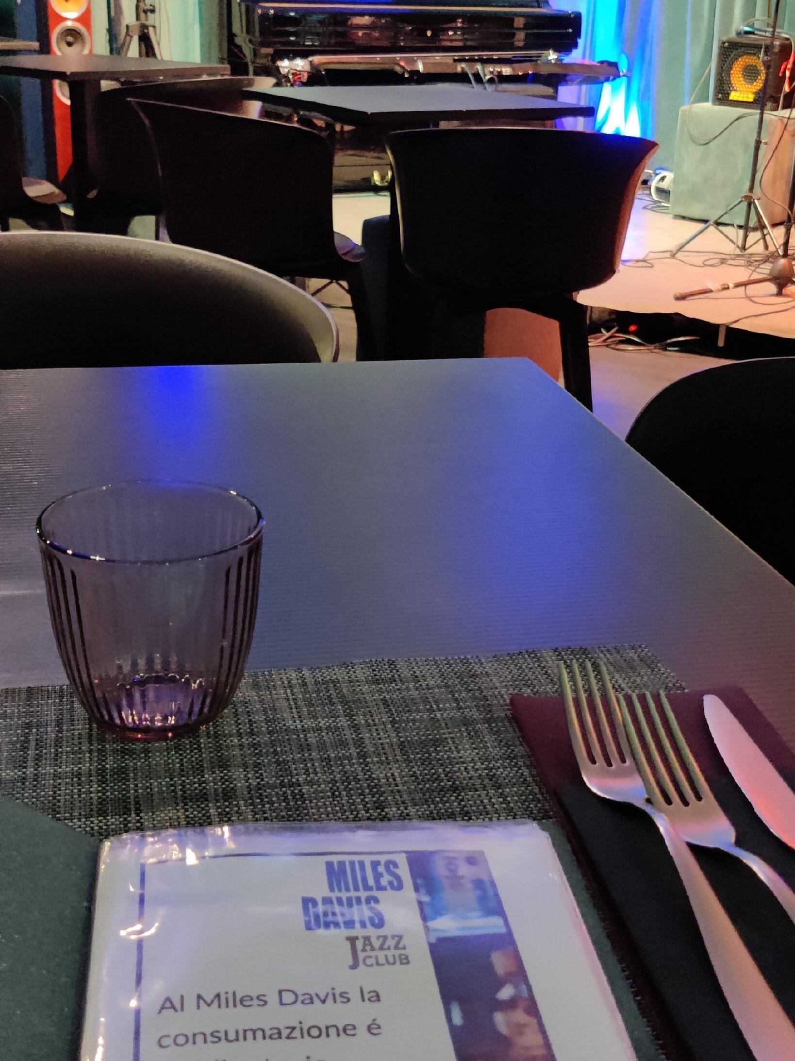 Miles Davis Jazz Club