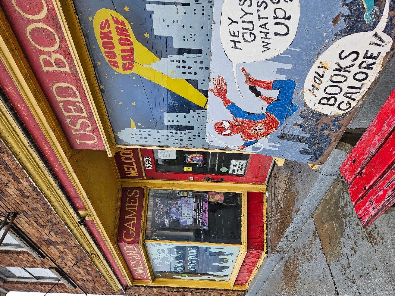 Books Galore
