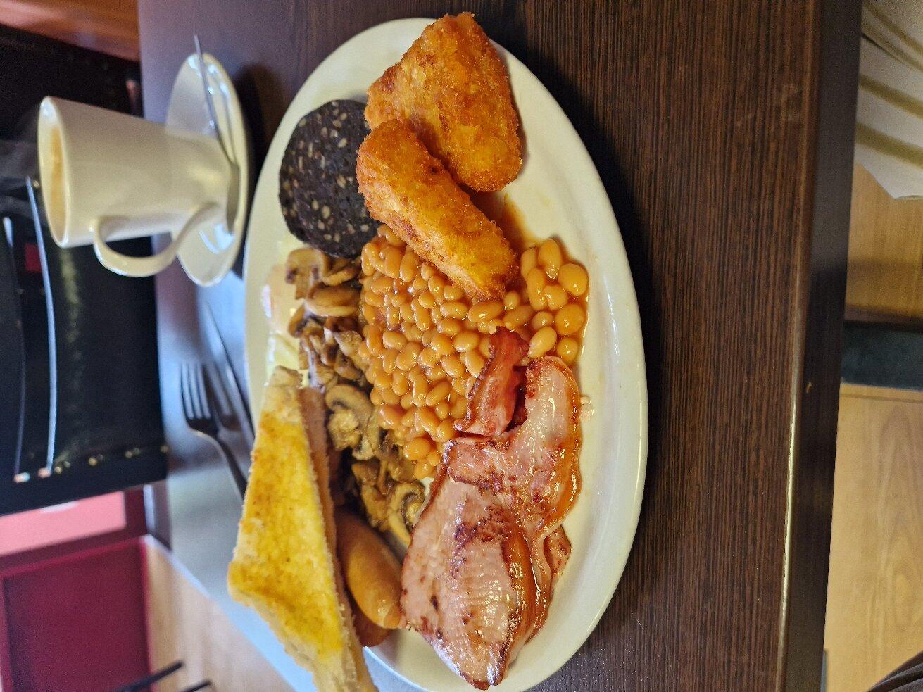 Fairwater Cafe Cardiff