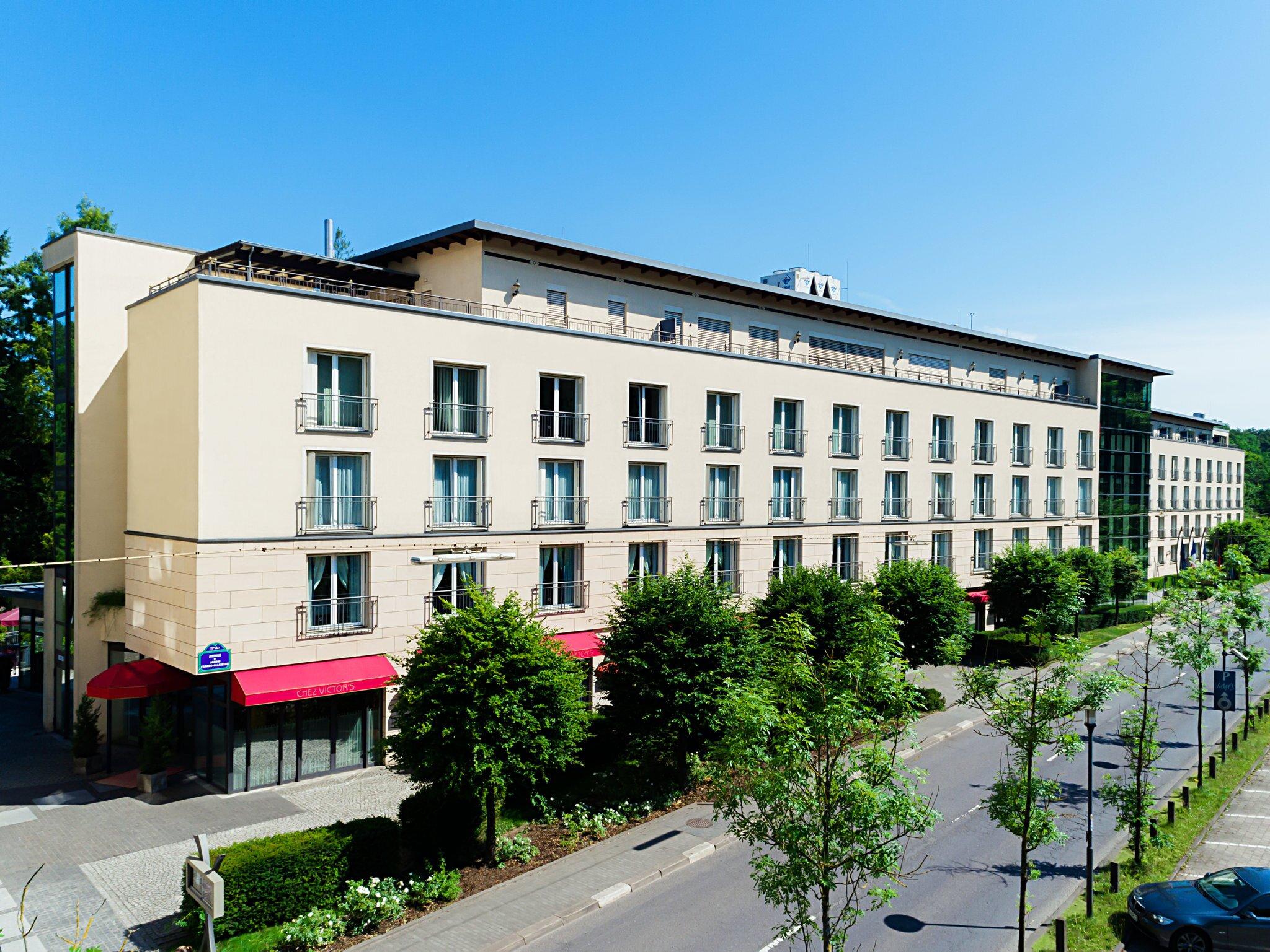 Victor's Residenz-Hotel Saarbrucken