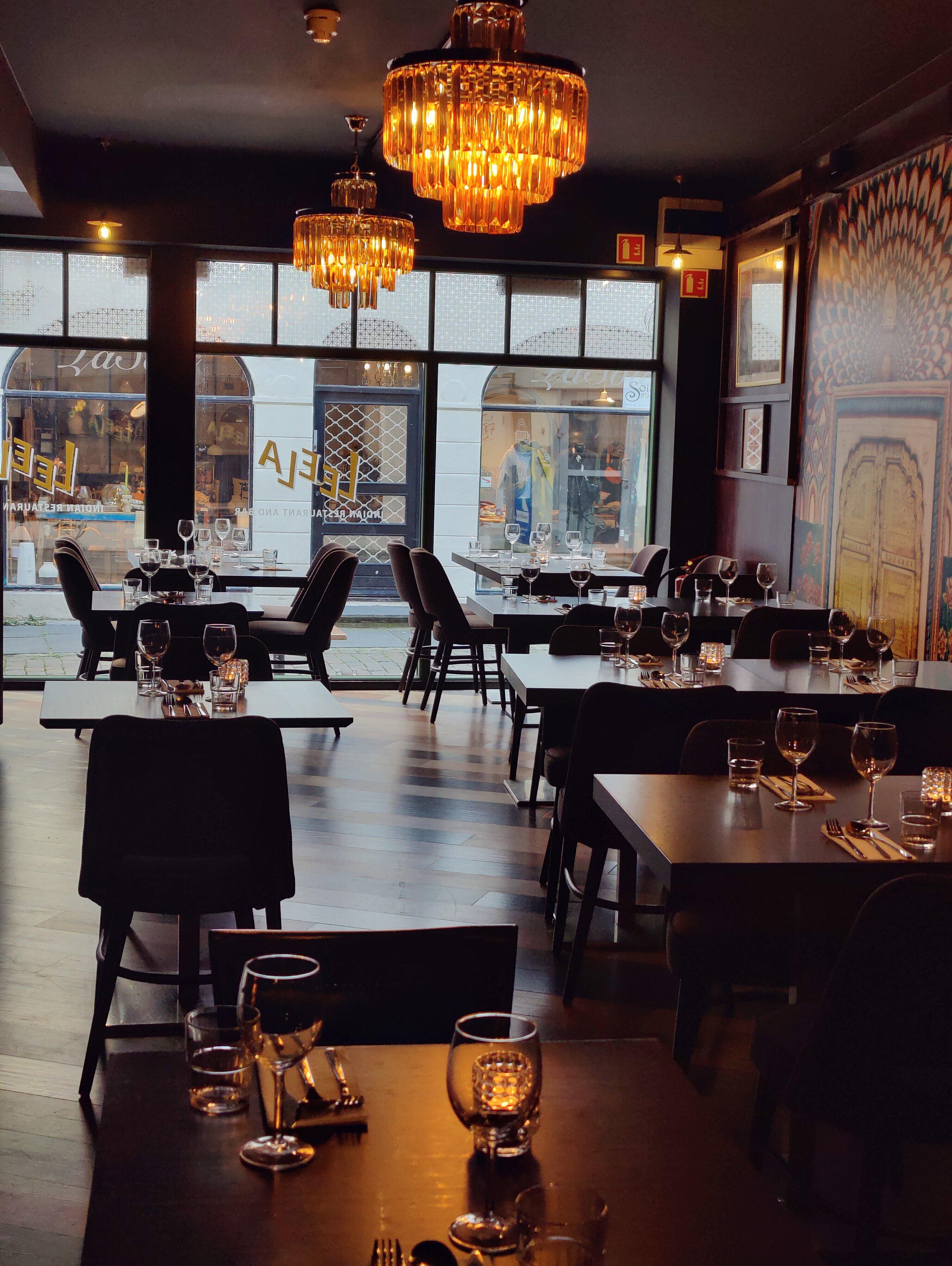 Leela, Indian Restaurant