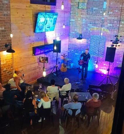 Grand Falls Brewing Co